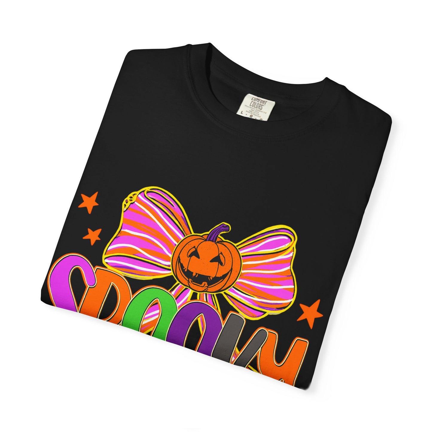 Spooky Season T-shirt | Unisex Halloween Tee, Fall Fashion, Party Outfit, Gift for Halloween Lovers, Autumn Vibes