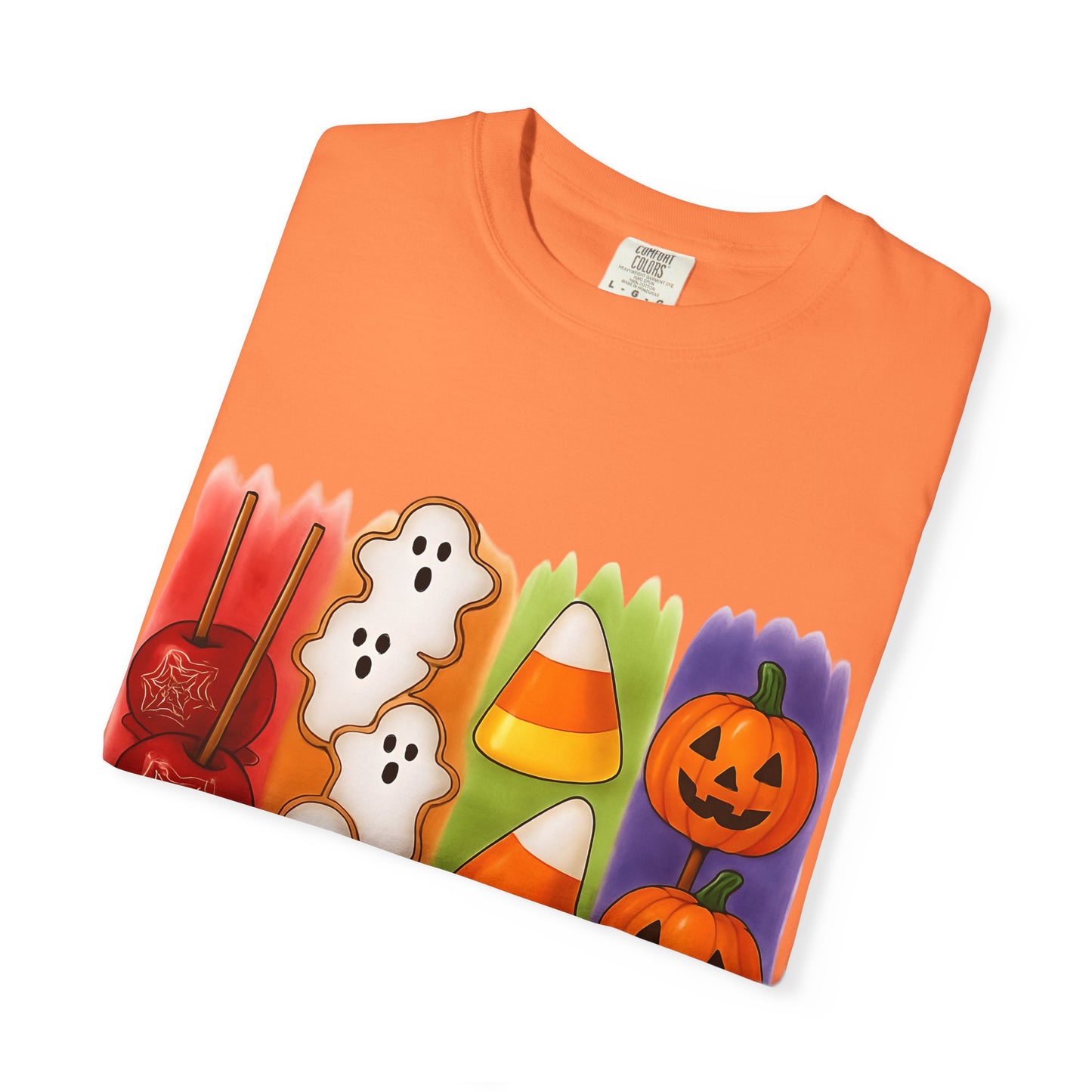 Halloween Graphic Tee