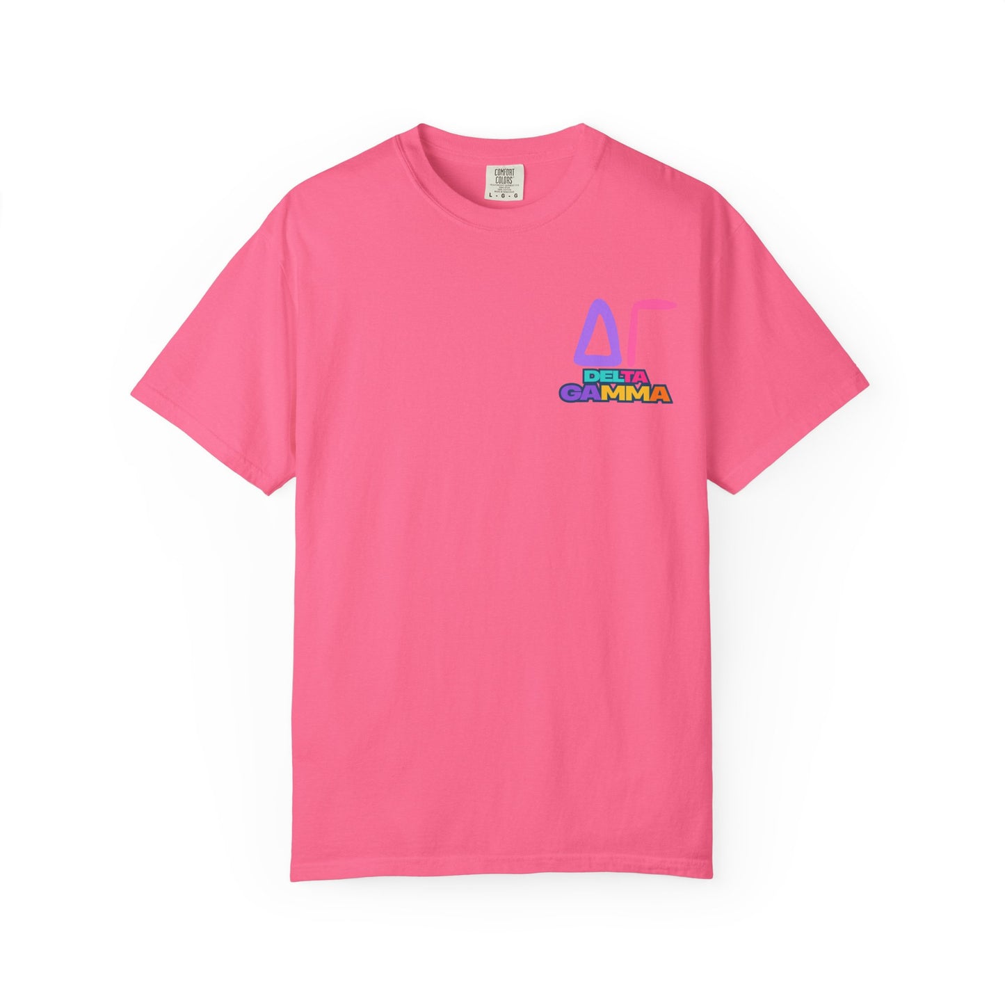 DG Comfort Colors Tee