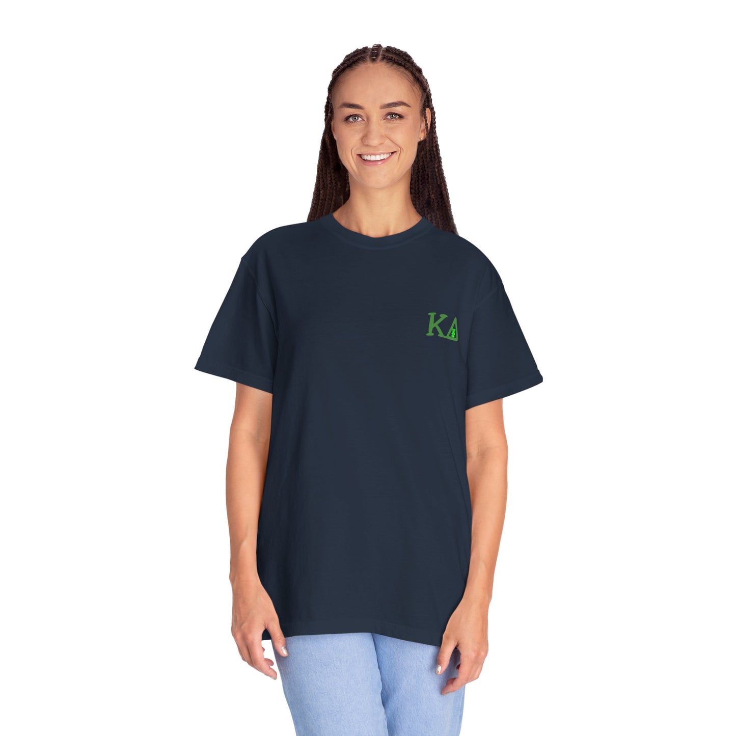 Kappa Delta Graphic T-Shirt, Sorority Tee, Cute Casual Wear, Gift for Sisters, College Apparel, Unique Designs