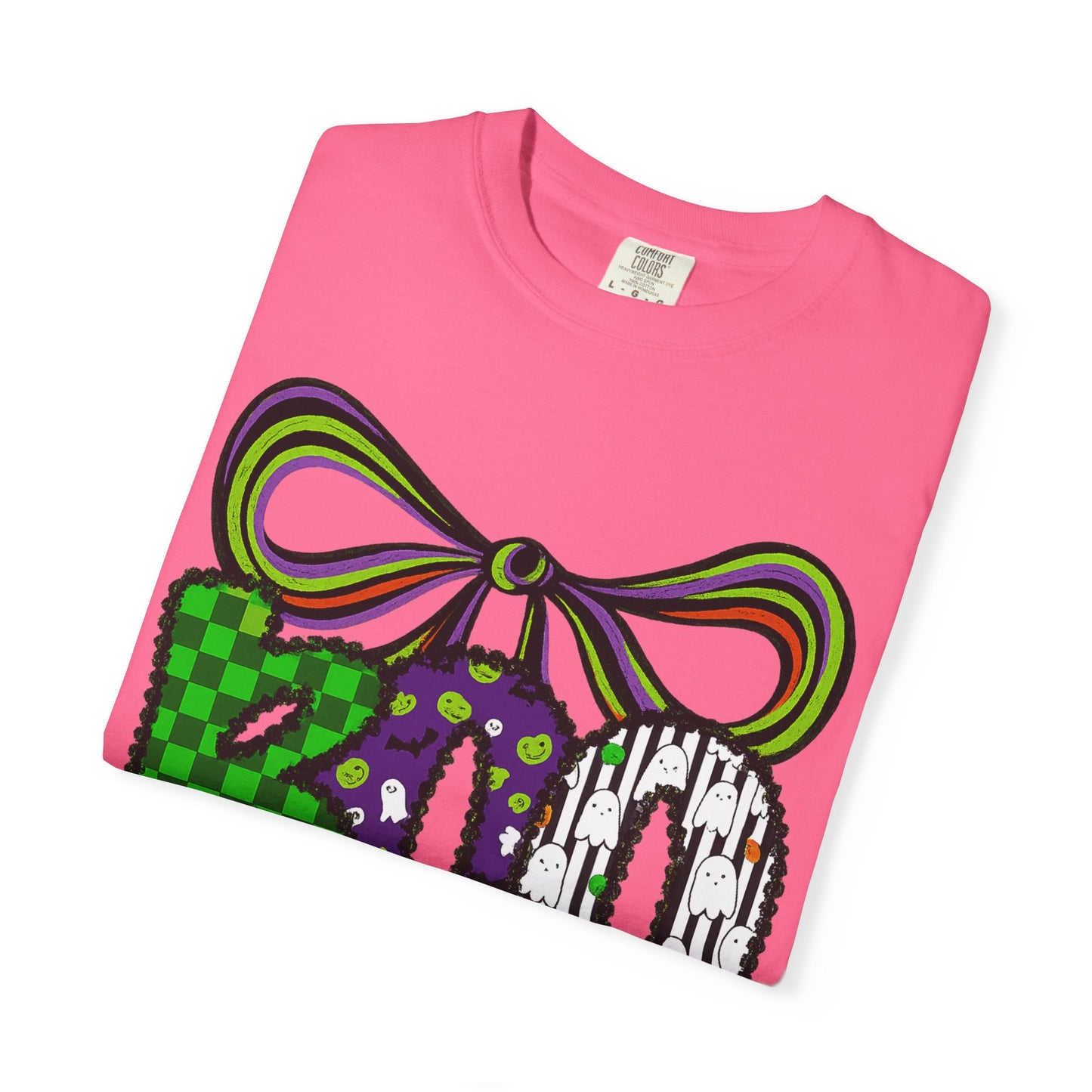 Boo Halloween T-shirt