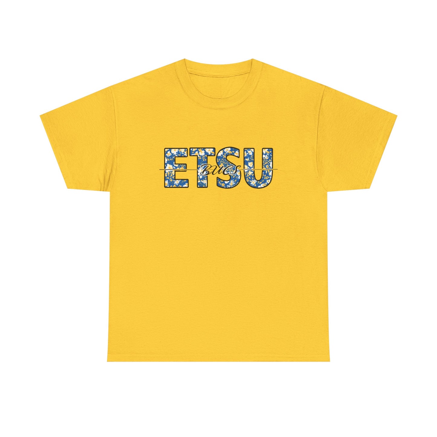 TN Bucs Unisex Tee - College Spirit Graphic T-Shirt