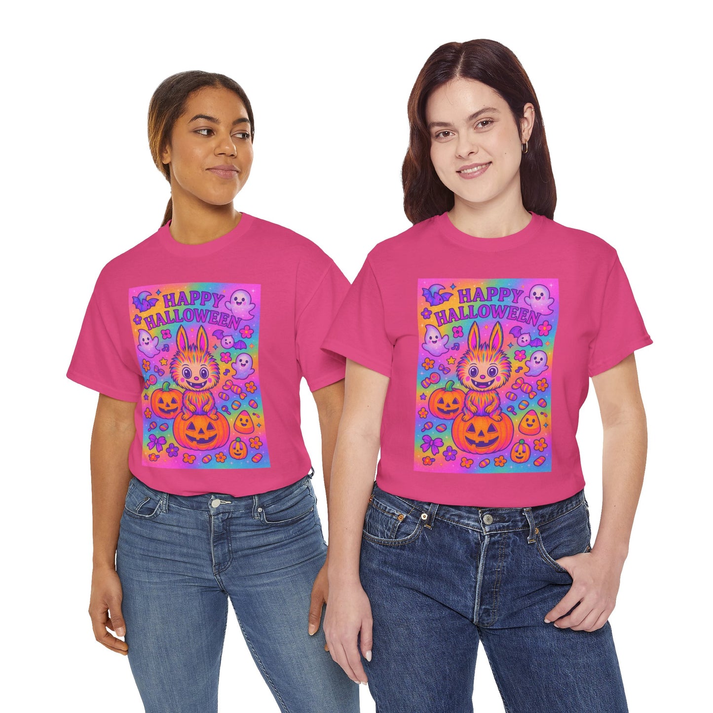 Halloween Labubu T-Shirt