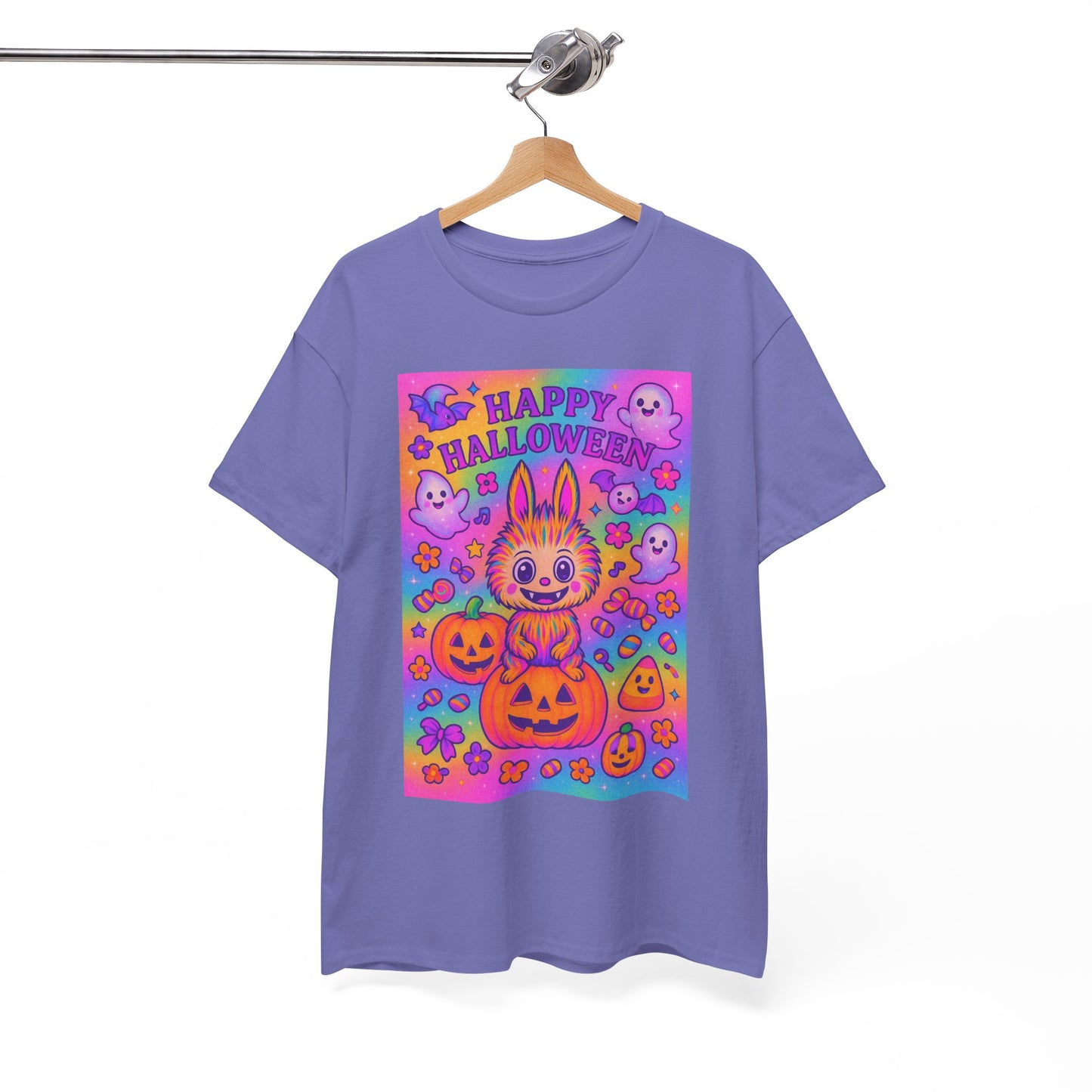 Halloween Labubu T-Shirt
