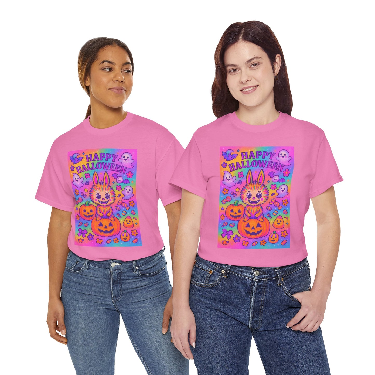 Halloween Labubu T-Shirt