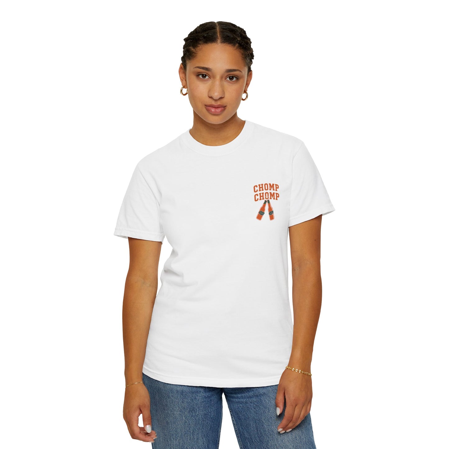 Swamp Tailgate Club Unisex T-shirt Gators Fan