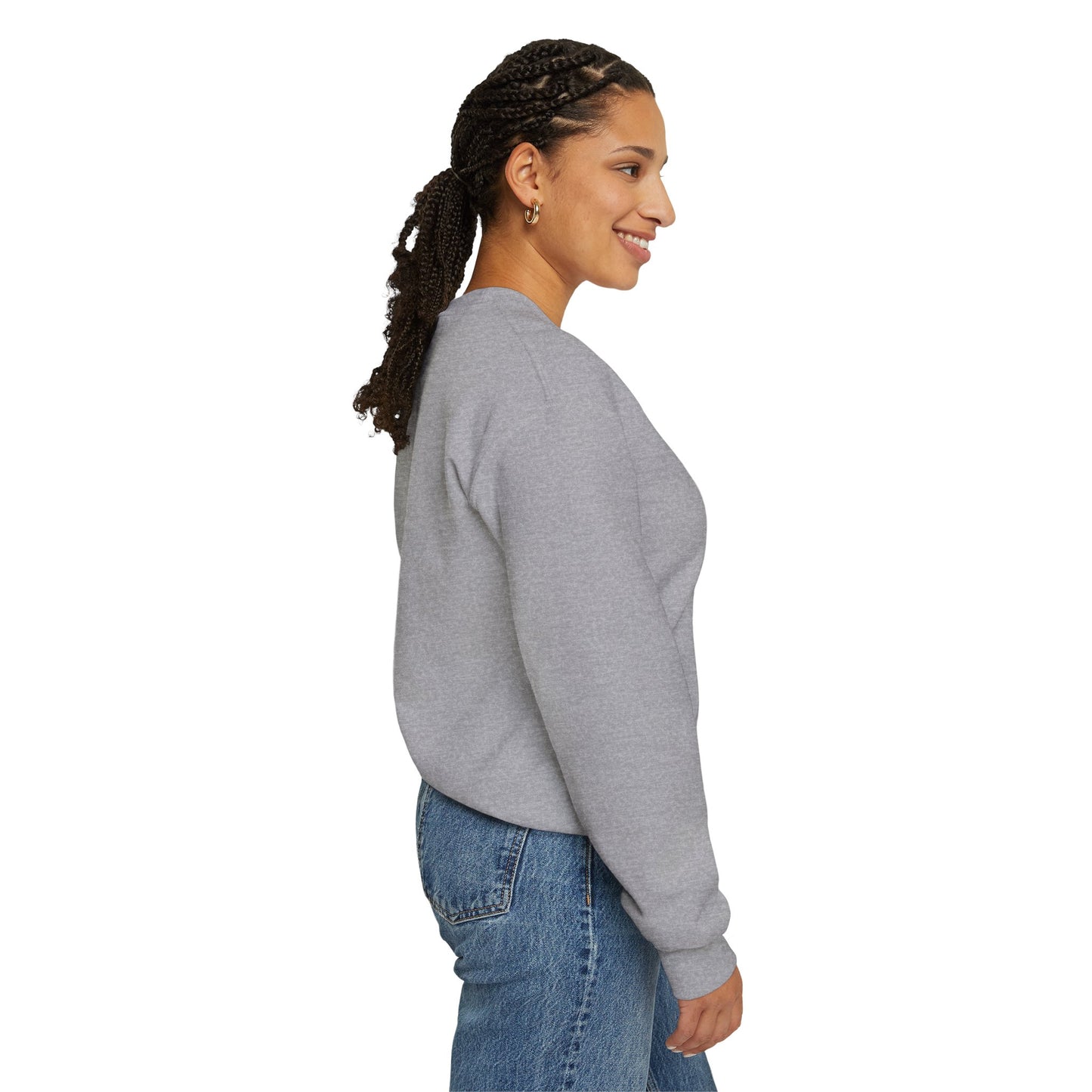 Texas Floral Crewneck Sweatshirt, Cozy Texas Sweatshirt, TX Gig'em Gift, Unisex Sweatshirt for Gamers, Floral Crew Neck for Casual Wear
