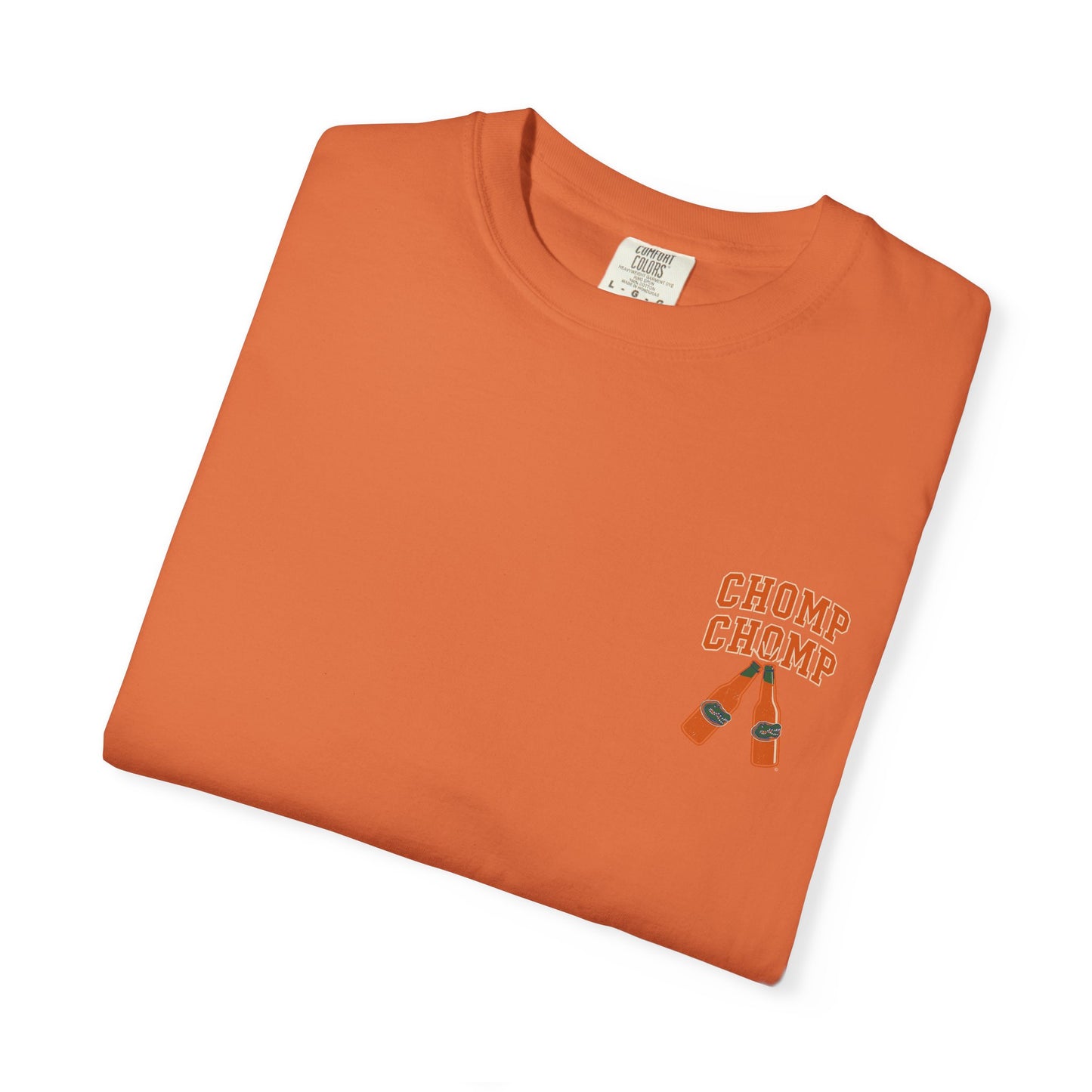 Swamp Tailgate Club Unisex T-shirt Gators Fan