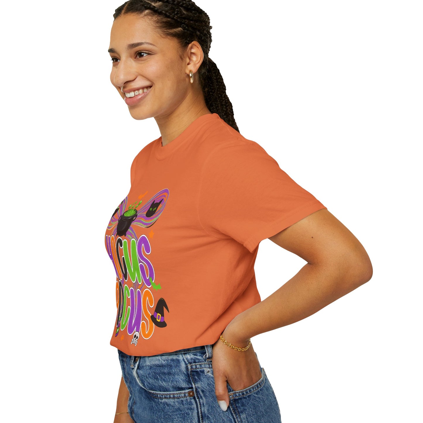 Hocus Pocus Halloween Unisex T-Shirt