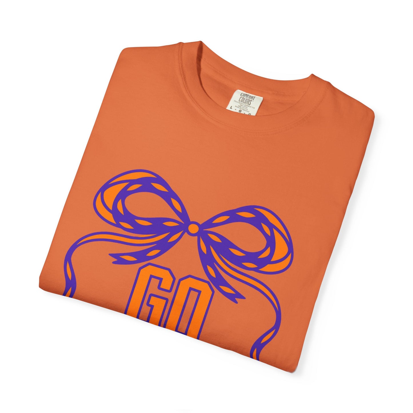 SC Tiger Spirit Bow T-Shirt