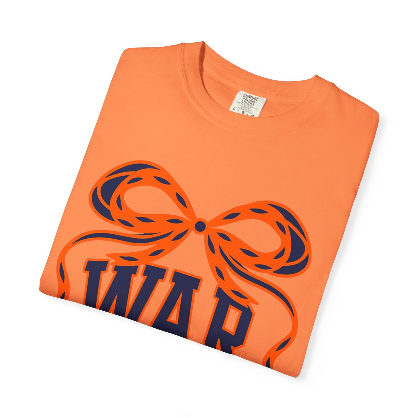 WarEagle College Fan T-shirt, Comfort Colors Unisex Tee