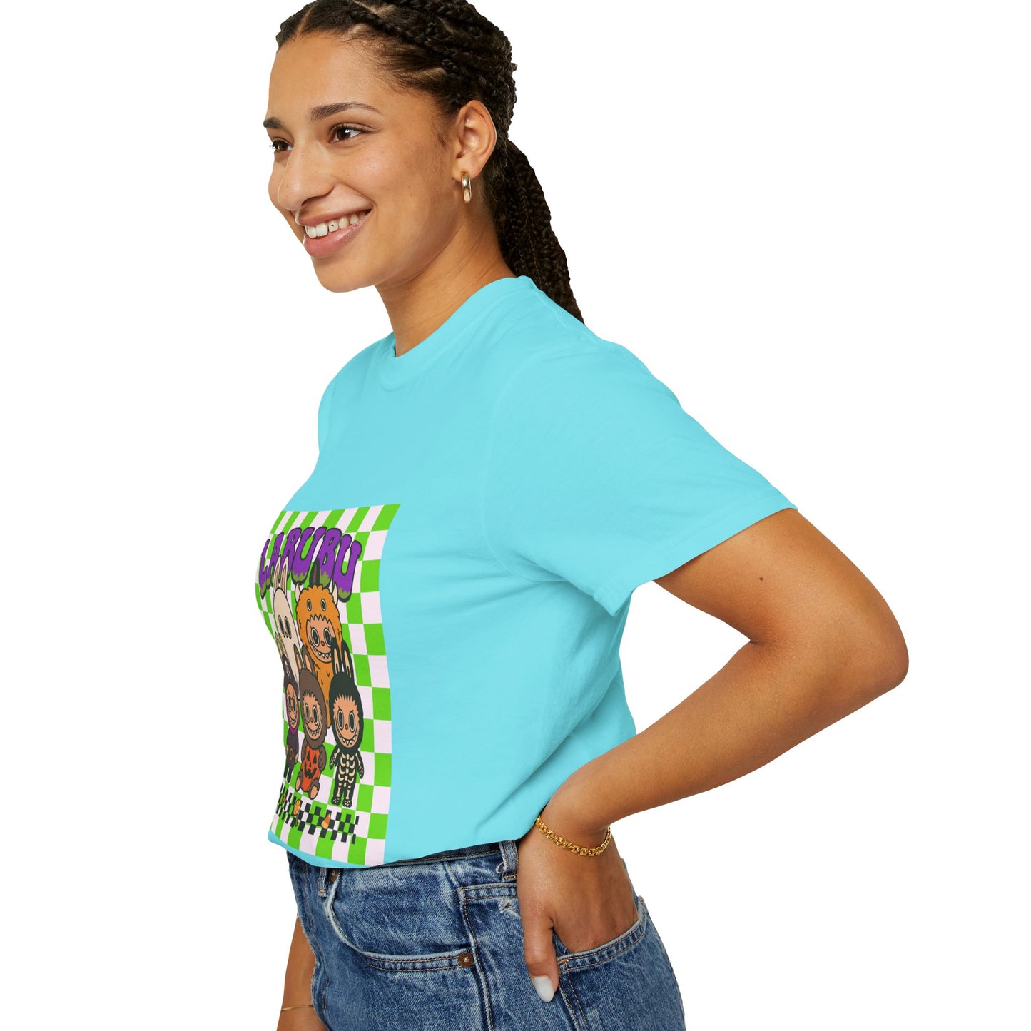 Labubu Graphic T-shirt