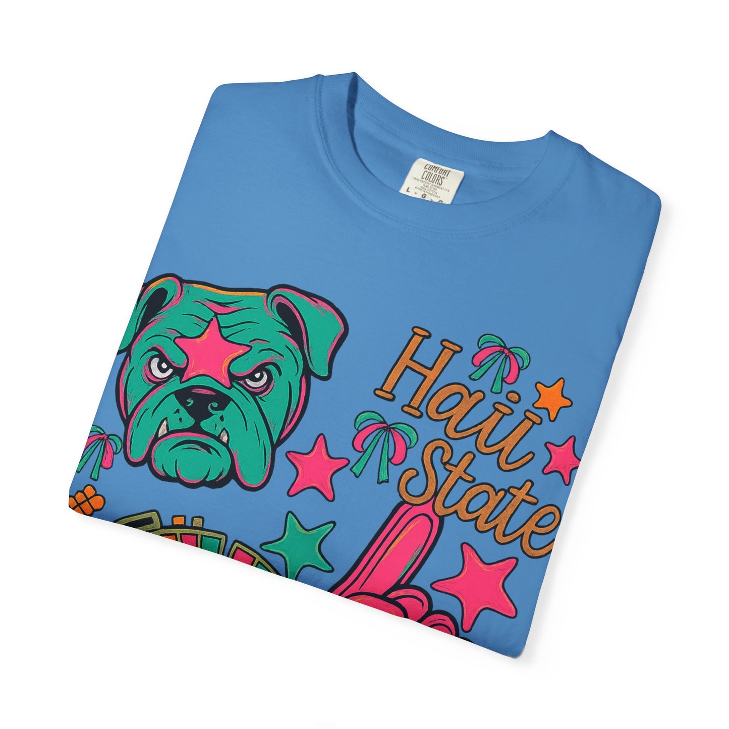 Bulldog Sports Fan T-Shirt