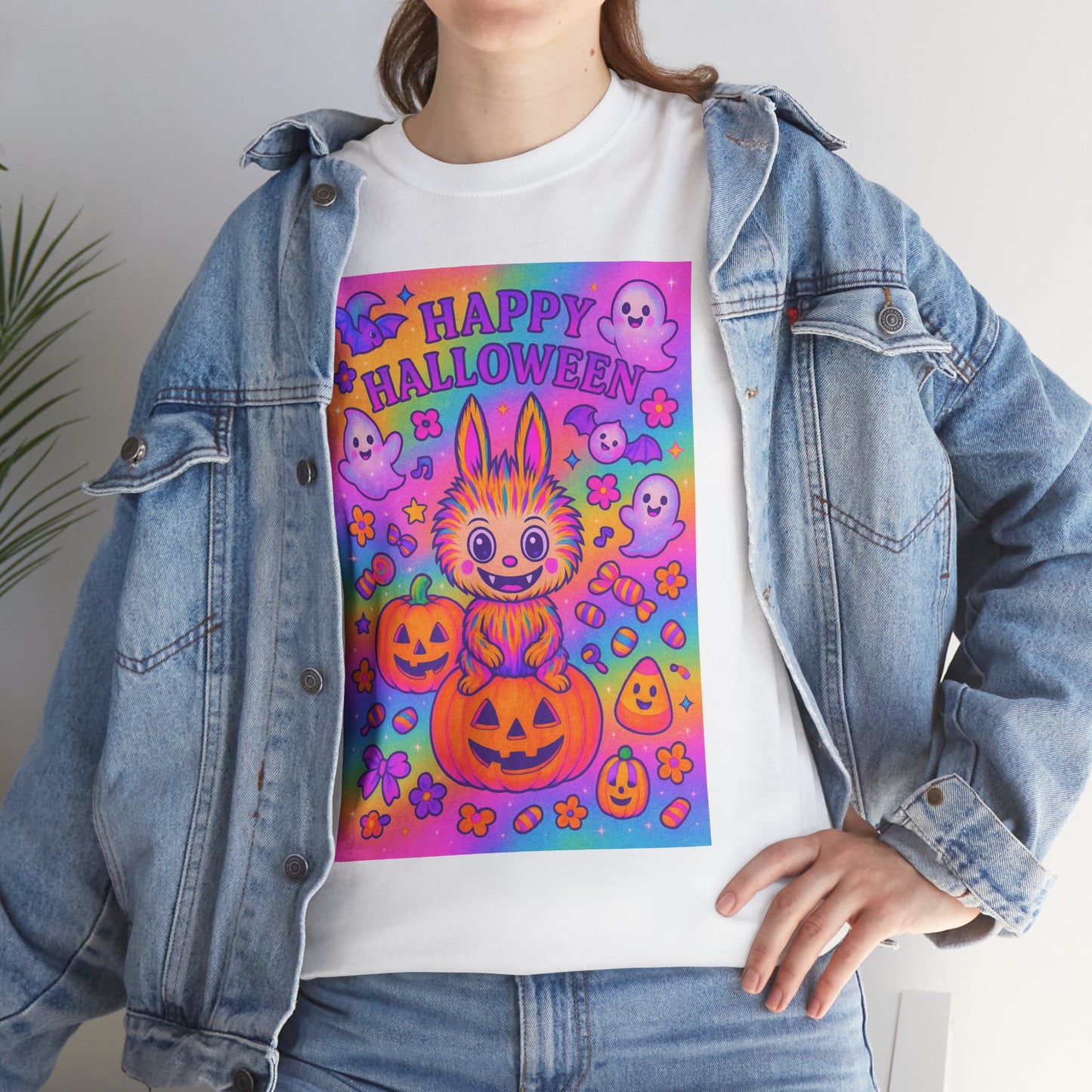 Halloween Labubu T-Shirt