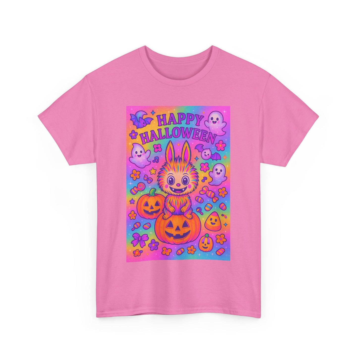 Halloween Labubu T-Shirt