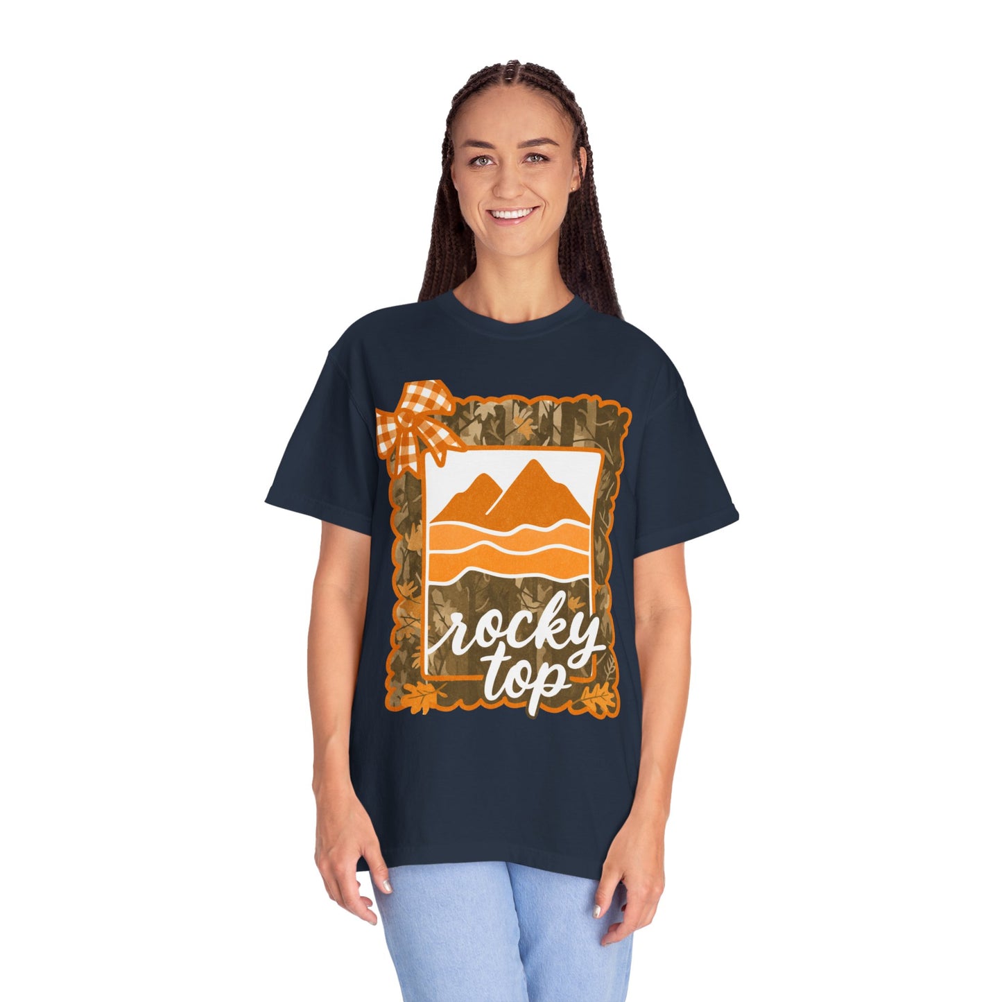 Vintage Rocky Top Mountain T-Shirt