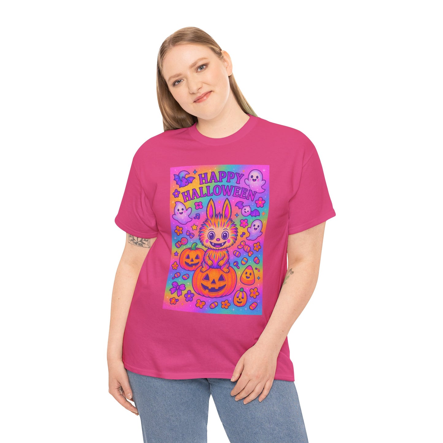 Halloween Labubu T-Shirt