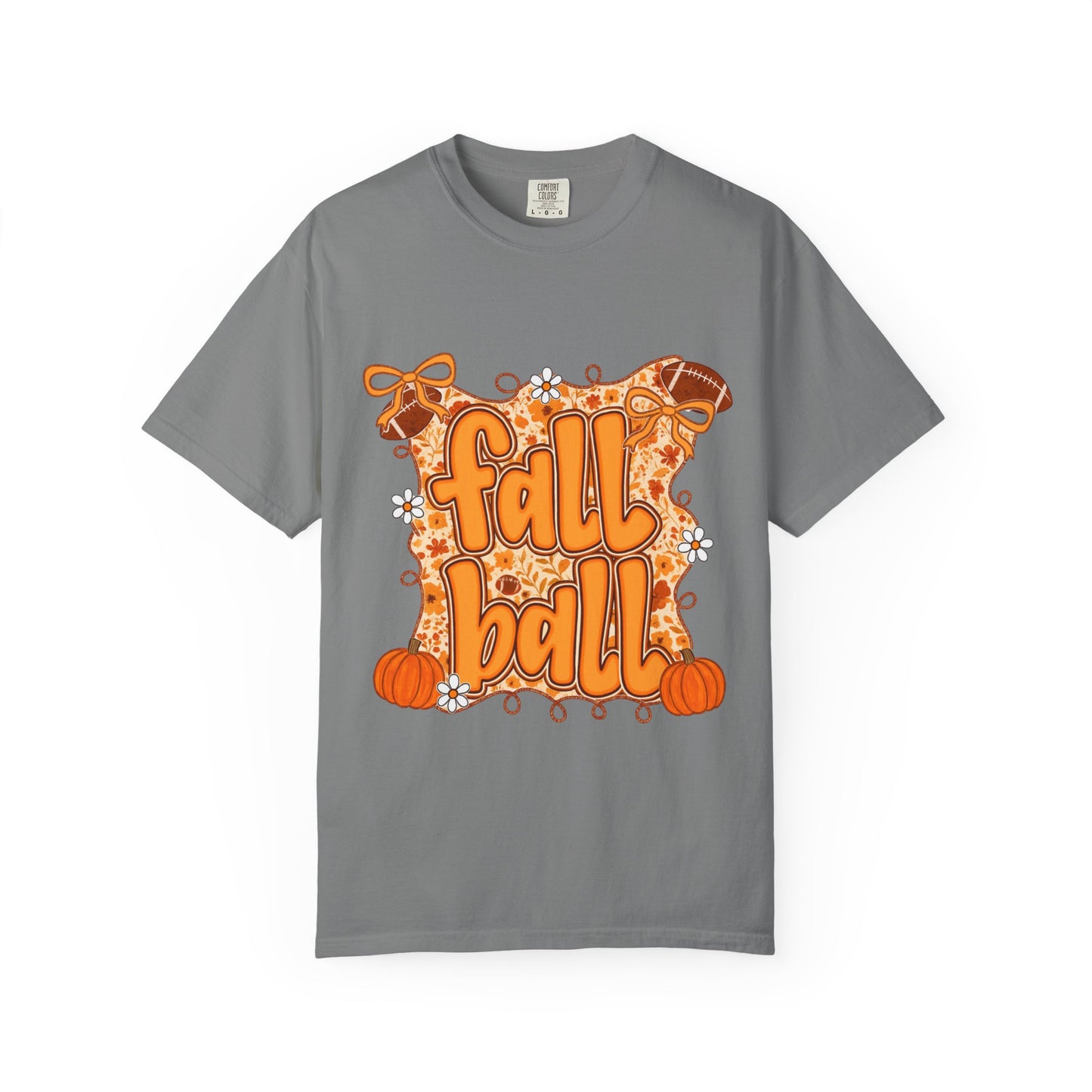 Unisex Fall Ball Graphic T-Shirt