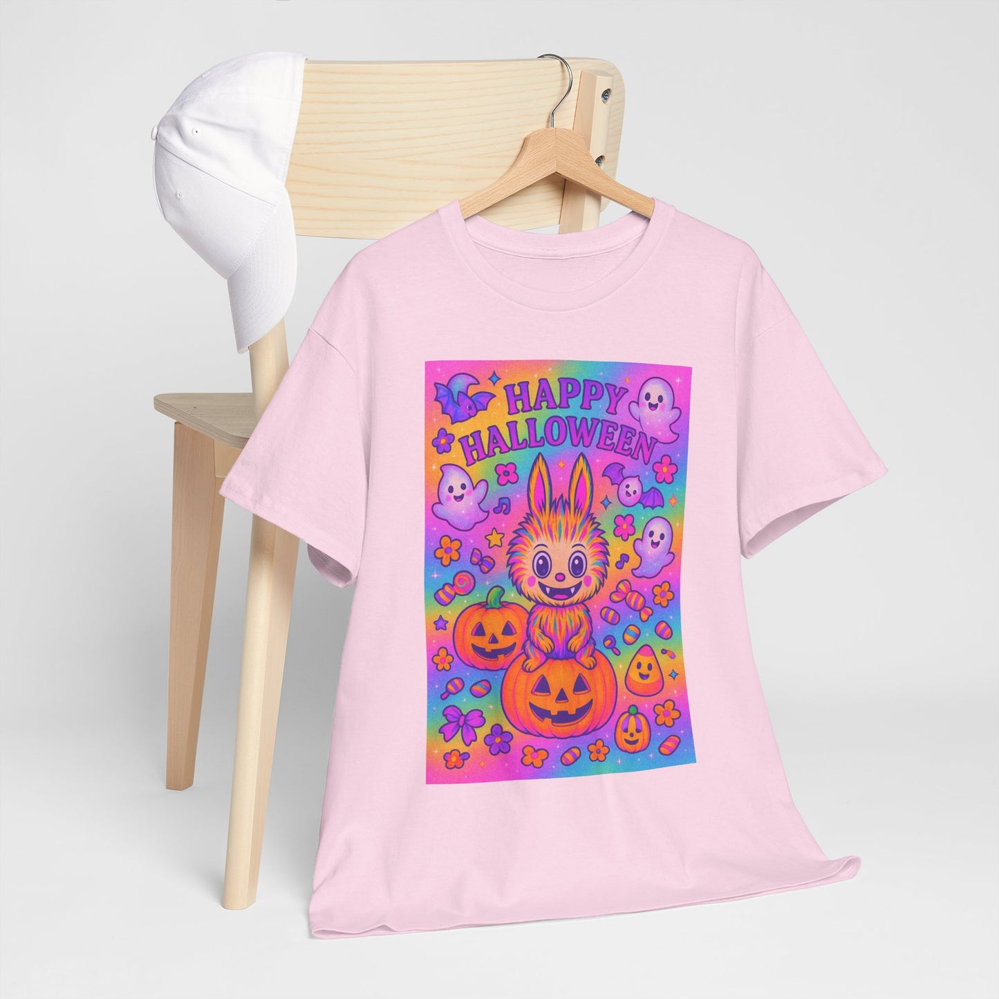 Halloween Labubu T-Shirt