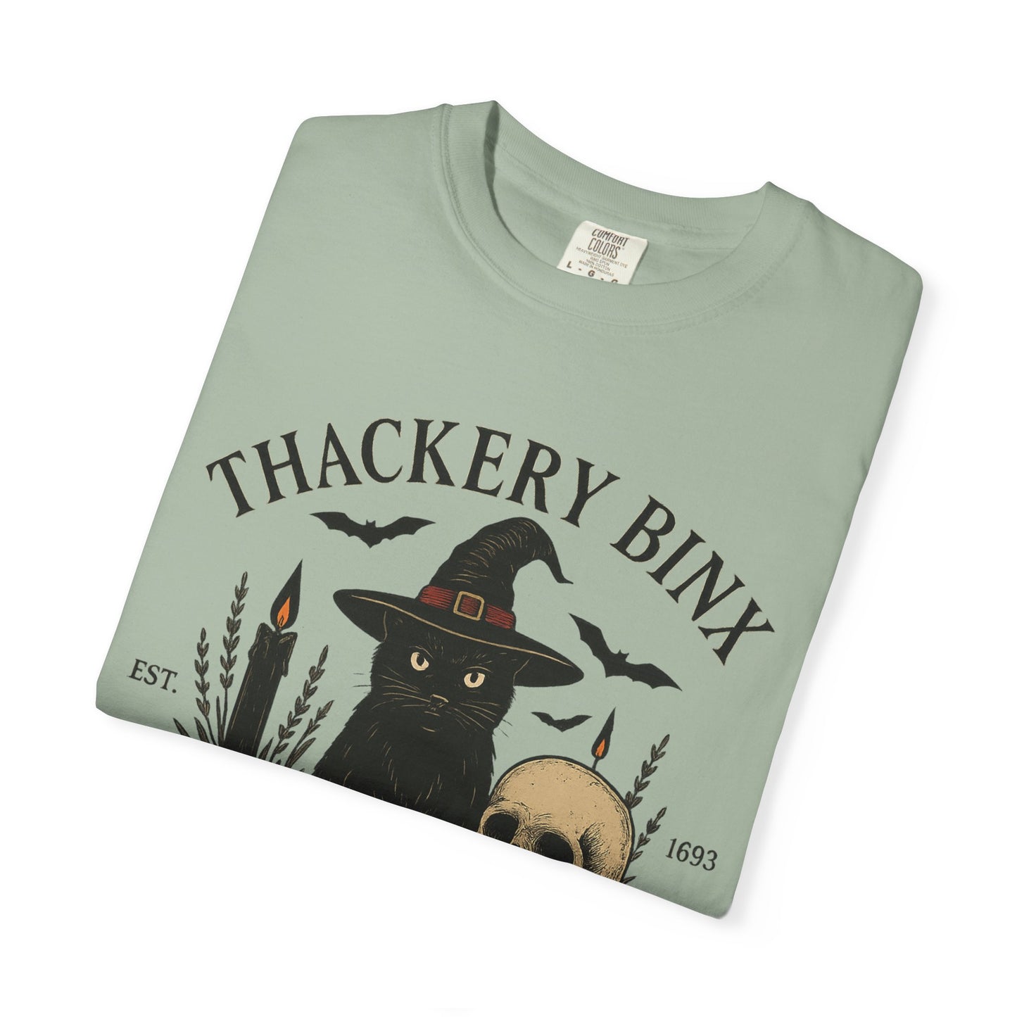 Witch Hunter Unisex T-shirt - Spooky Halloween Costume Shirt