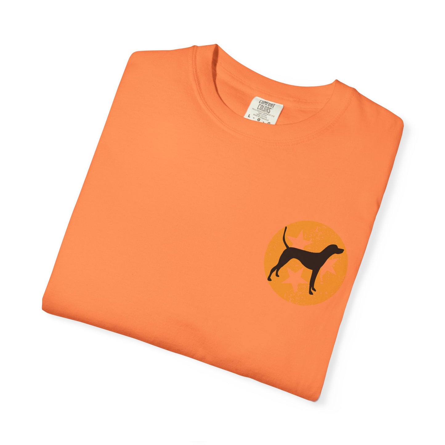 Tailgate Champs VolNavy Unisex T-shirt - Tennessee Vols Game Day Apparel