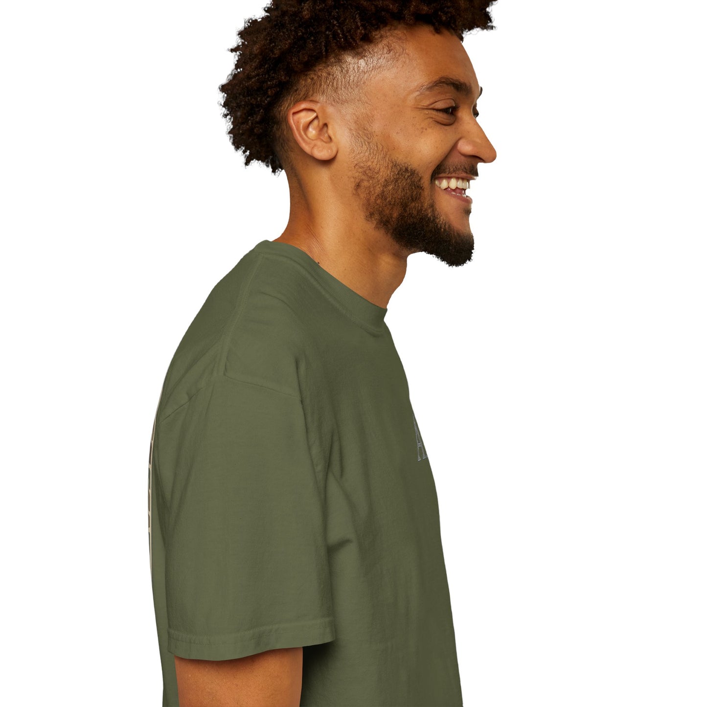 AlphaTauOmega Garment-Dyed T-shirt | Unisex Casual Tee for Fraternity Events, Gifts, College Life, Brotherhood, Greek Life
