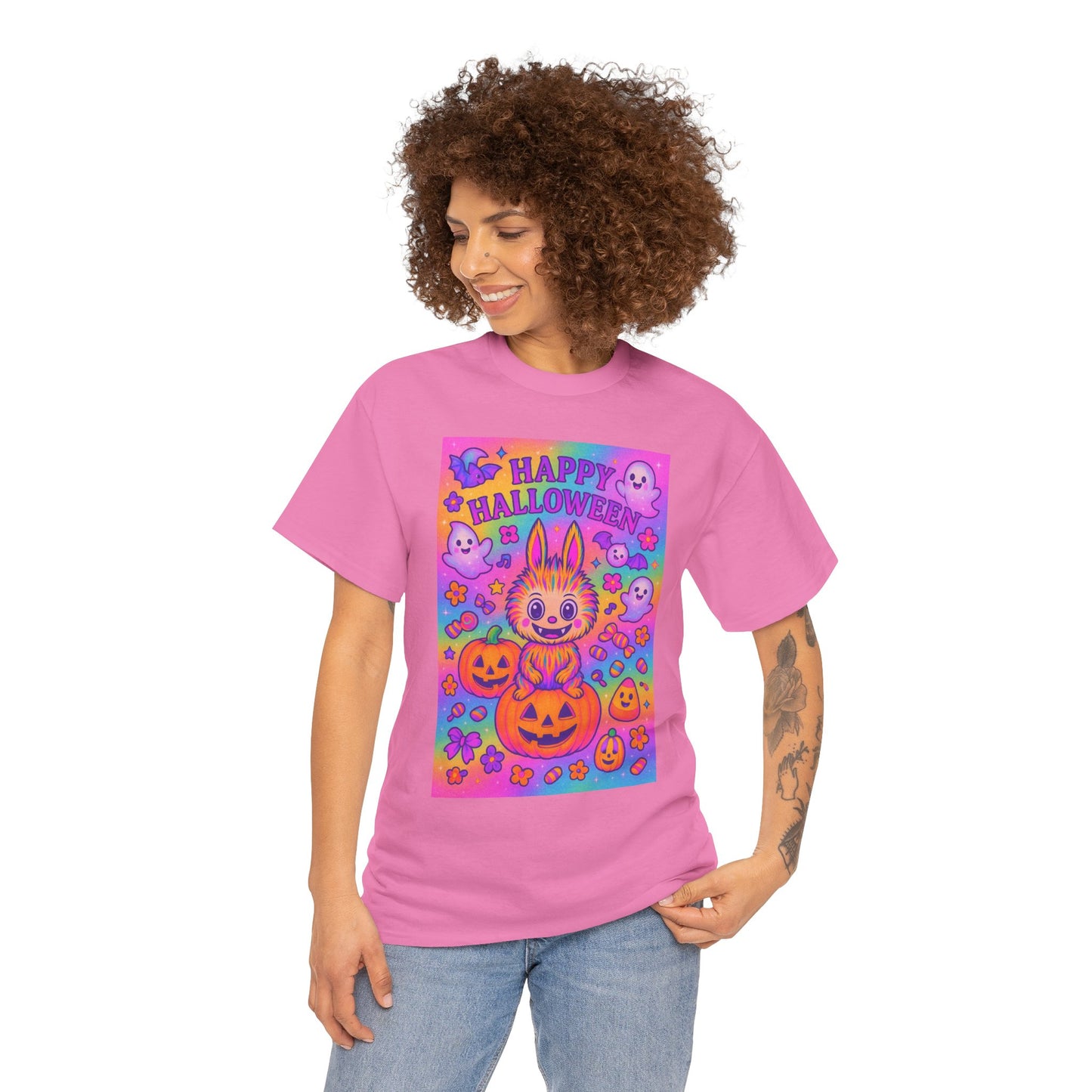 Halloween Labubu T-Shirt