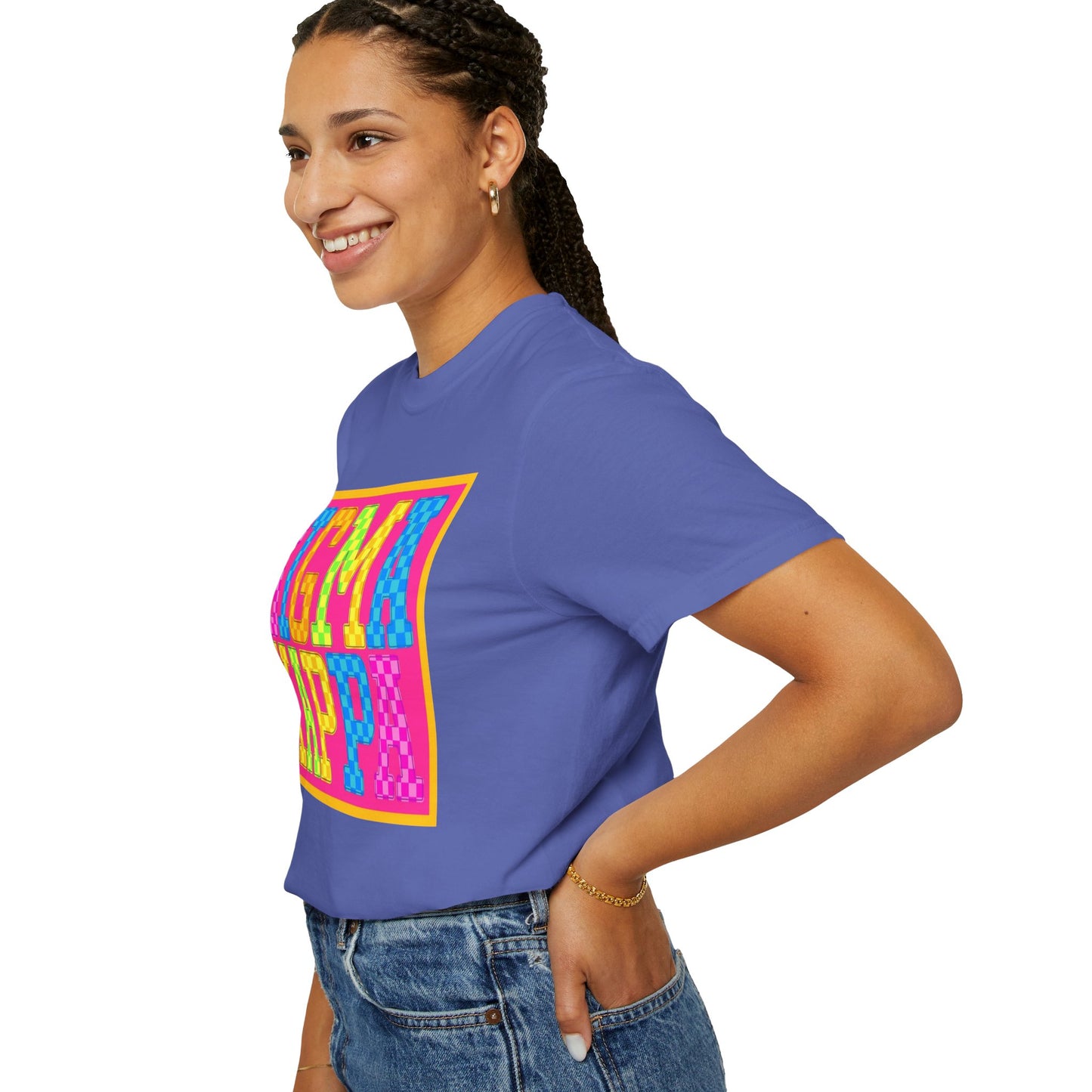 Colorful Sigma Kappa T-Shirt | Sorority Apparel