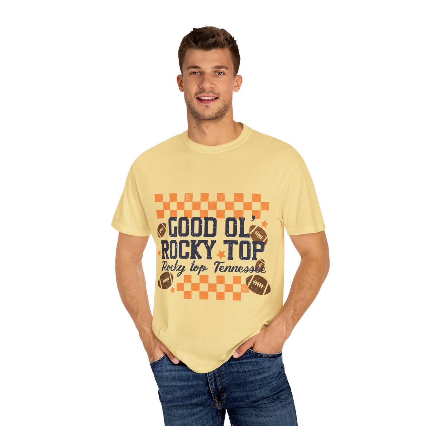 T-shirt Rocky Top Tennessee Pride