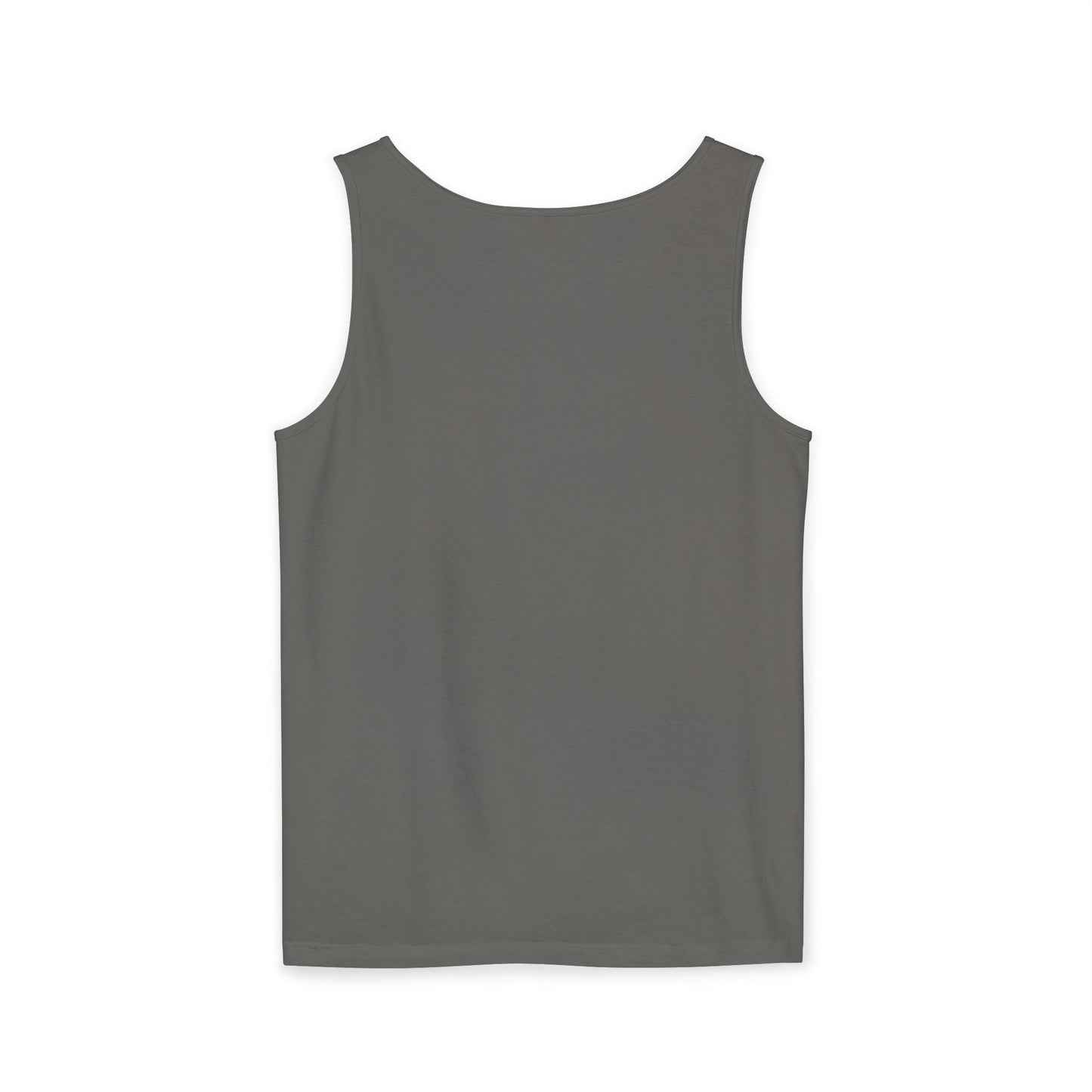 Ohio Spirit Unisex Garment-Dyed Tank Top, College Sports, Casual Wear, Gift for Graduates, Team Pride, Comfort Colors, Graduation Gift, Go Bucks