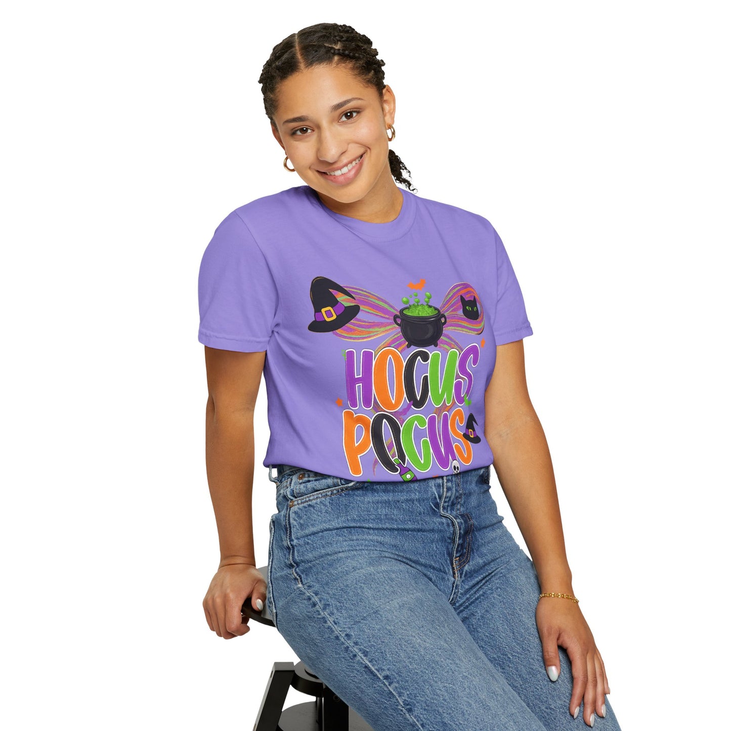 Hocus Pocus Halloween Unisex T-Shirt