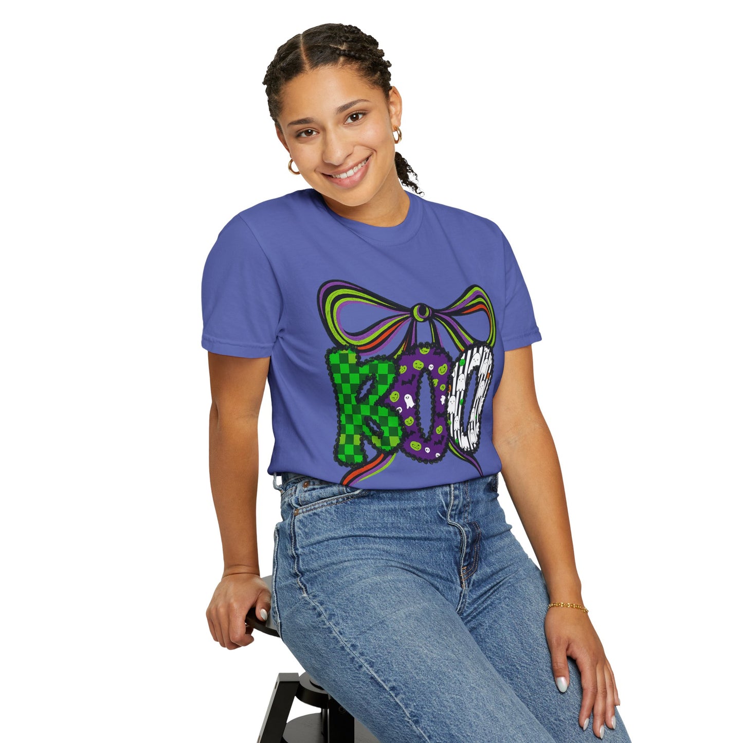 Boo Halloween T-shirt