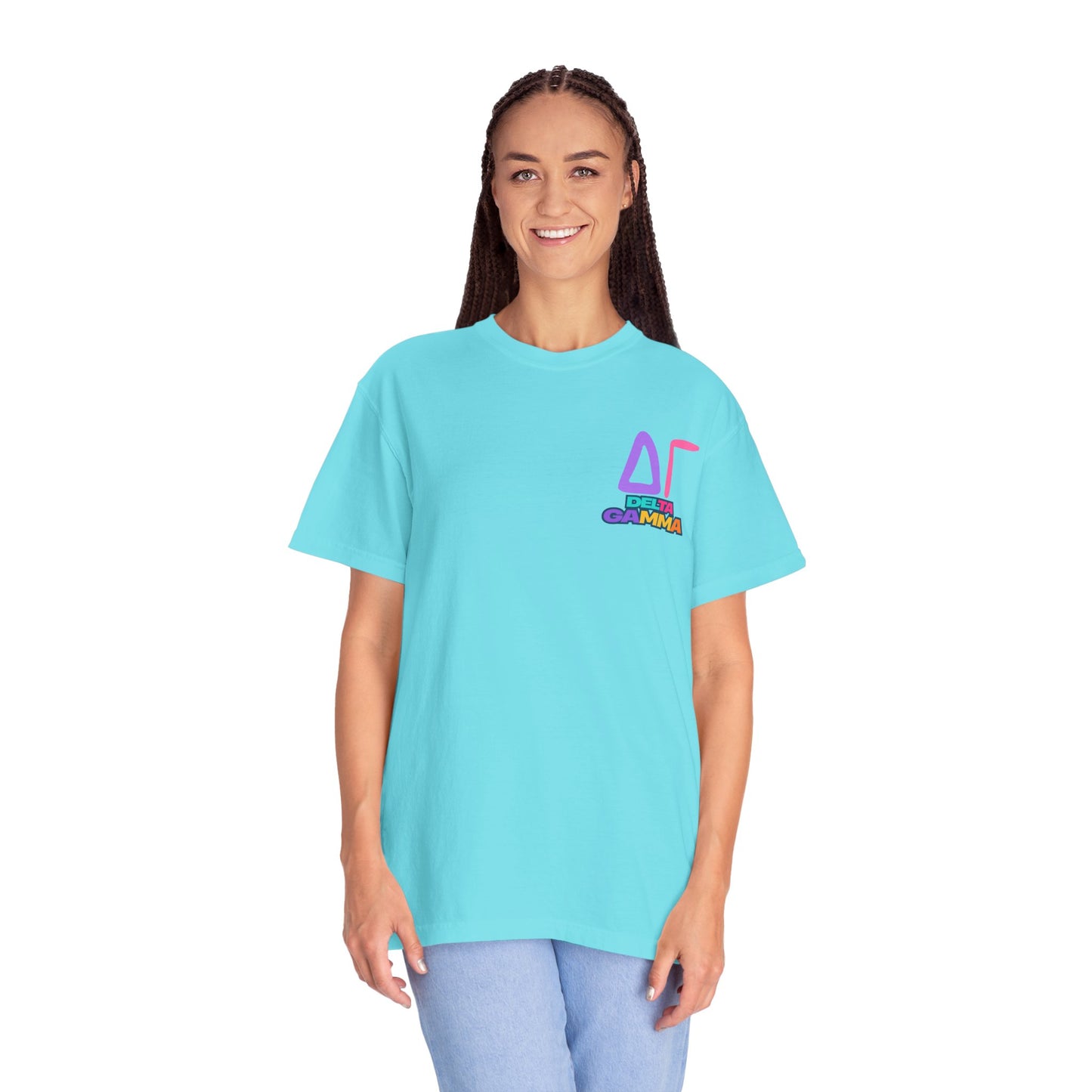 DG Comfort Colors Tee