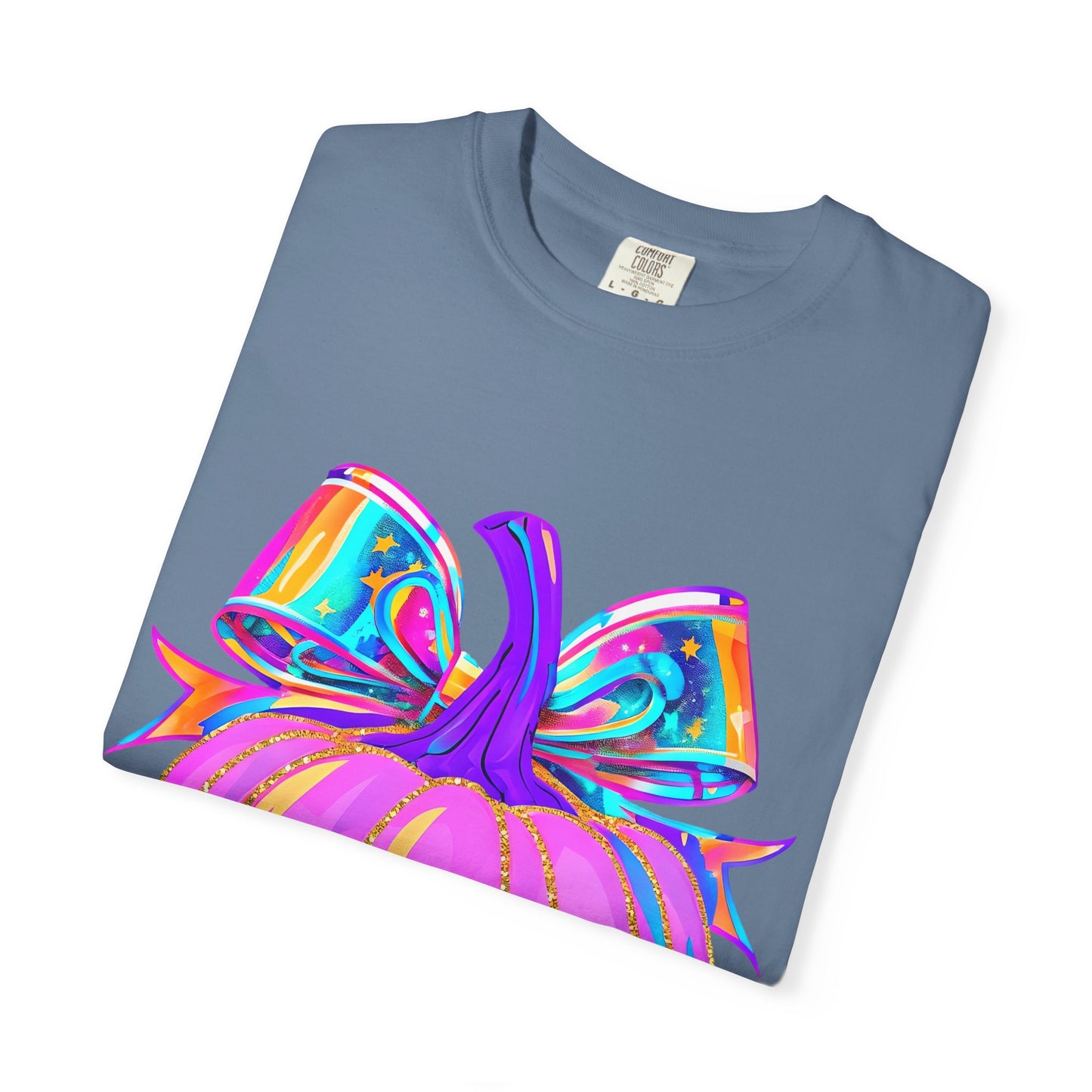 Pumpkin Bow T-Shirt