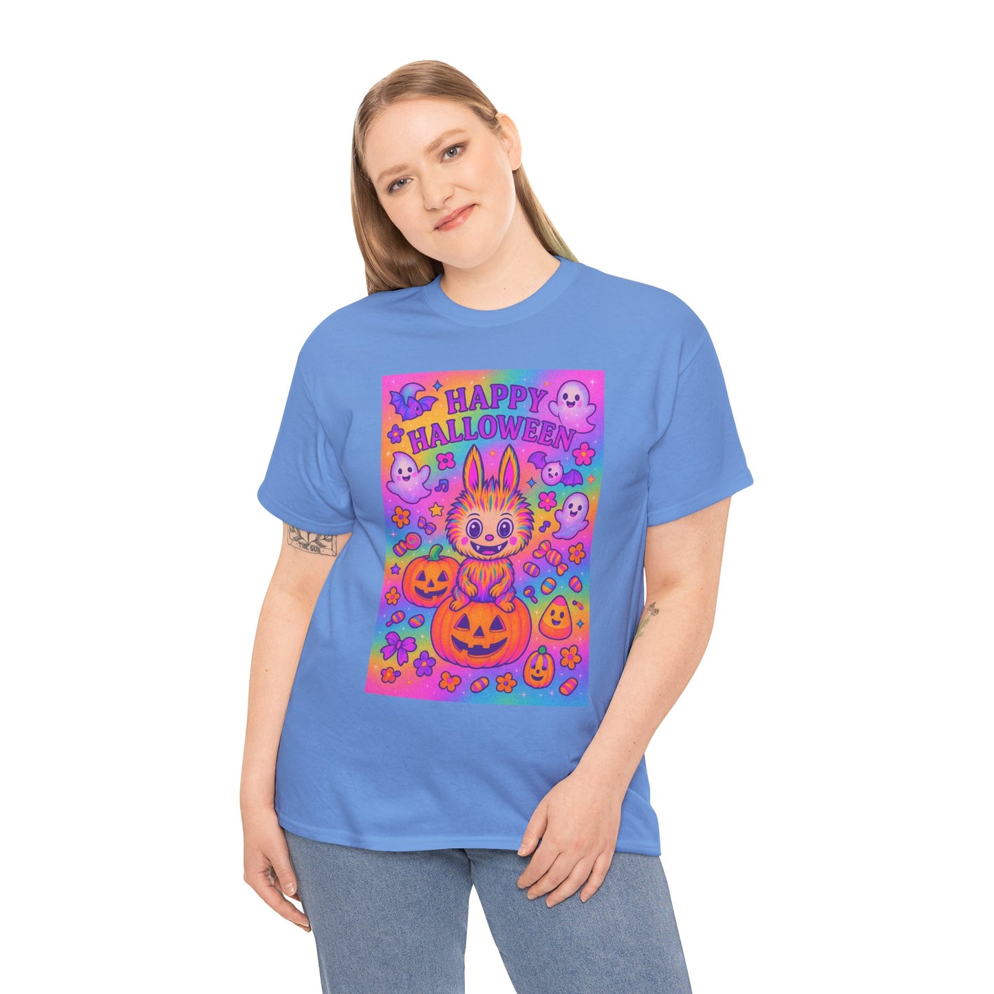Halloween Labubu T-Shirt