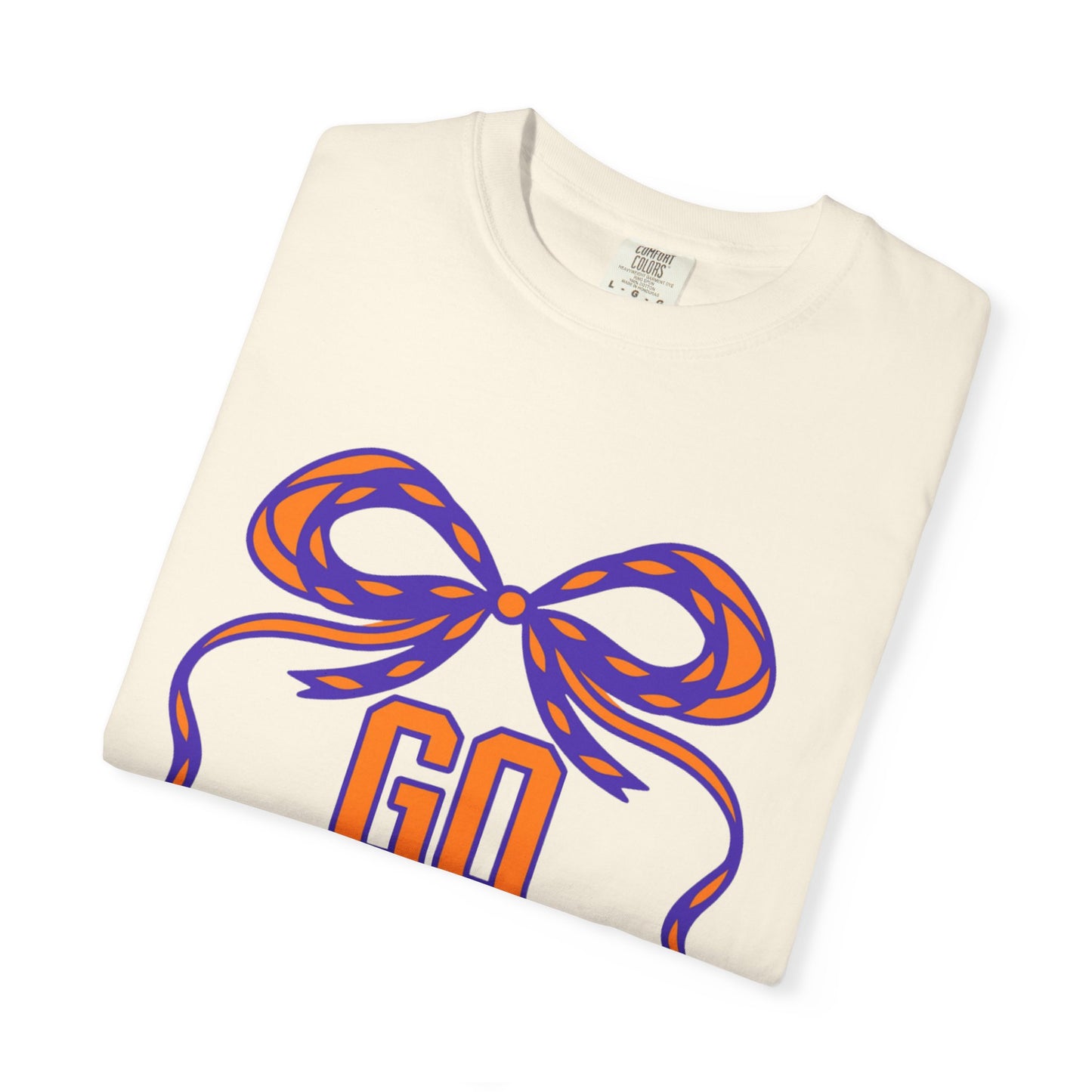 SC Tiger Spirit Bow T-Shirt