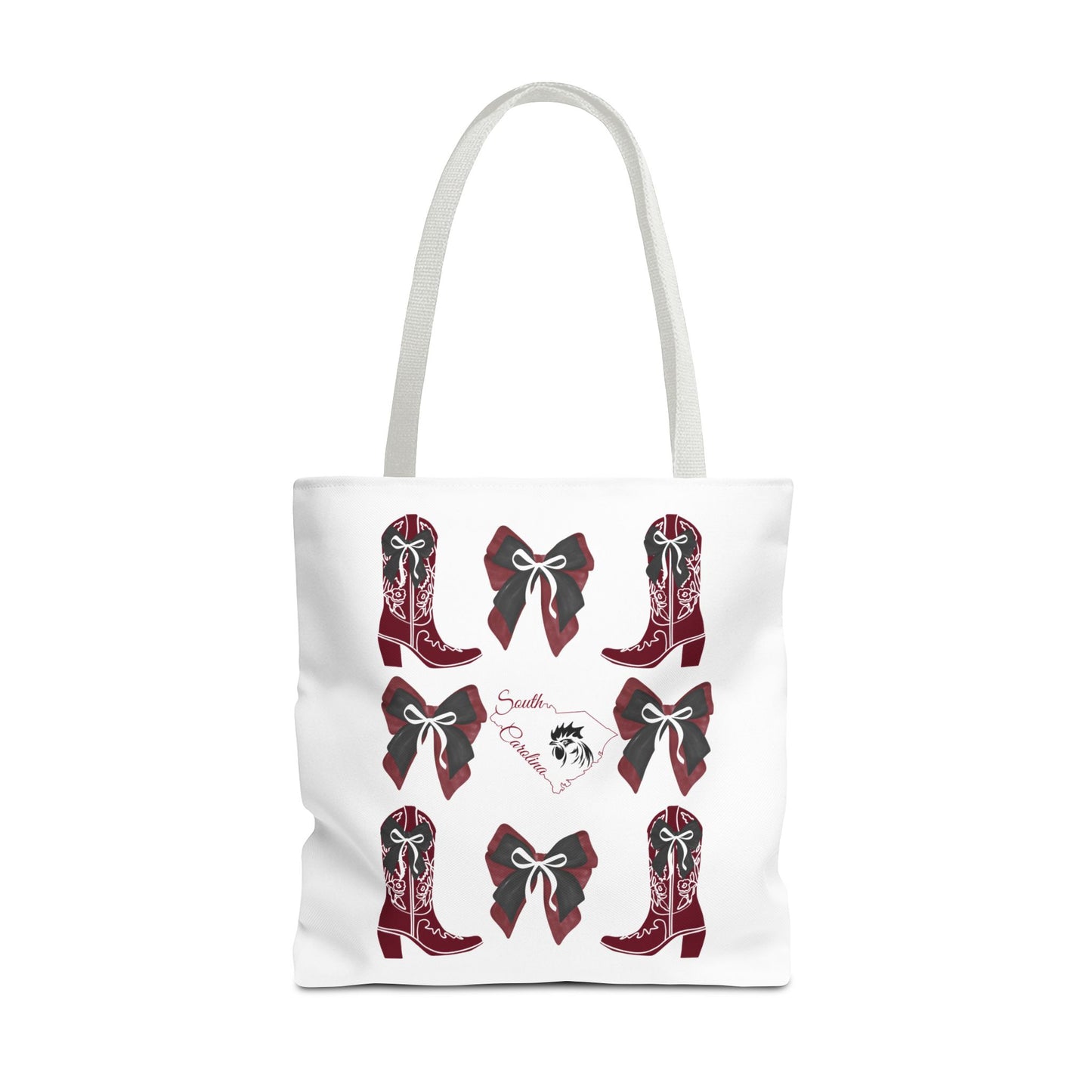 Game Day Tote Bag - South Carolina Fan Gift and Alumni Souvenir