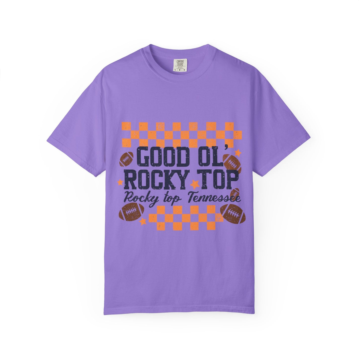 T-shirt Rocky Top Tennessee Pride