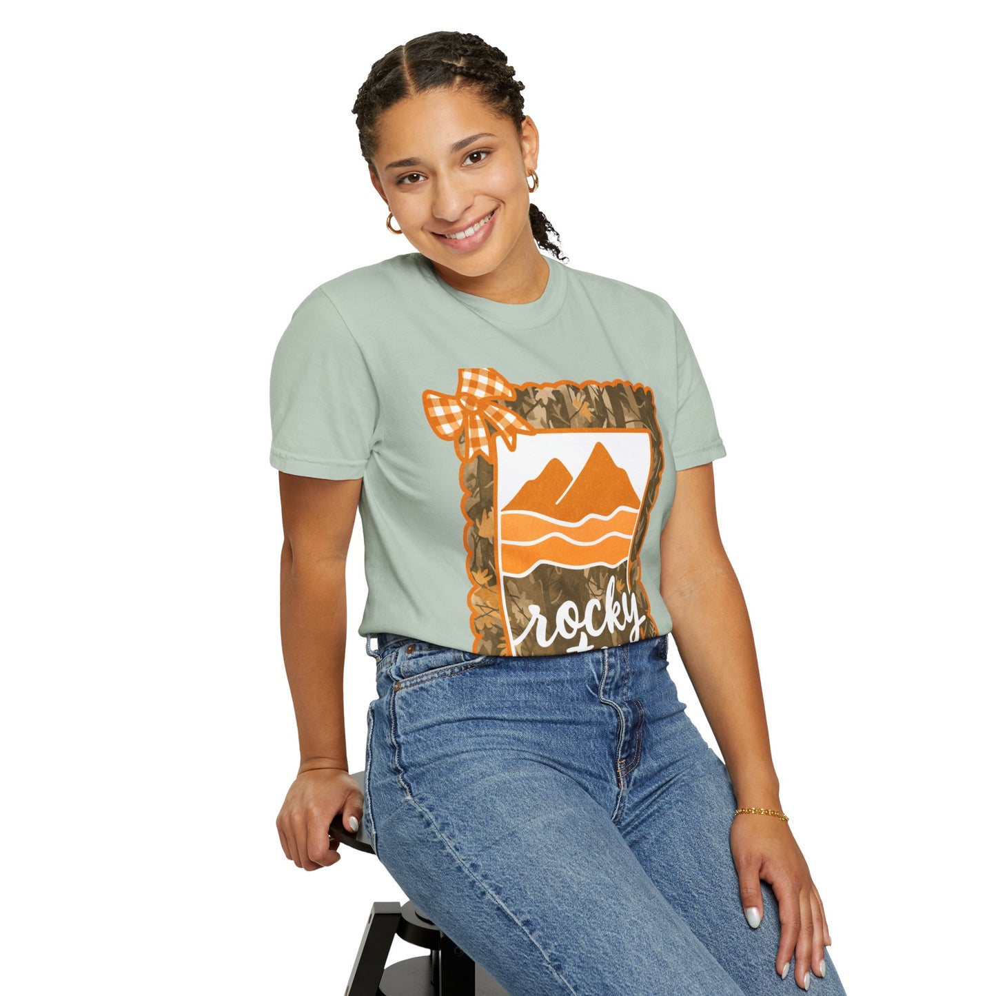 Vintage Rocky Top Mountain T-Shirt