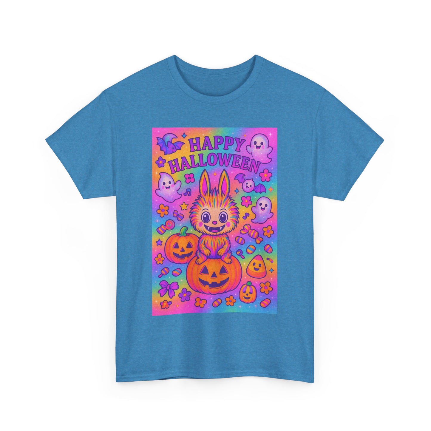 Halloween Labubu T-Shirt