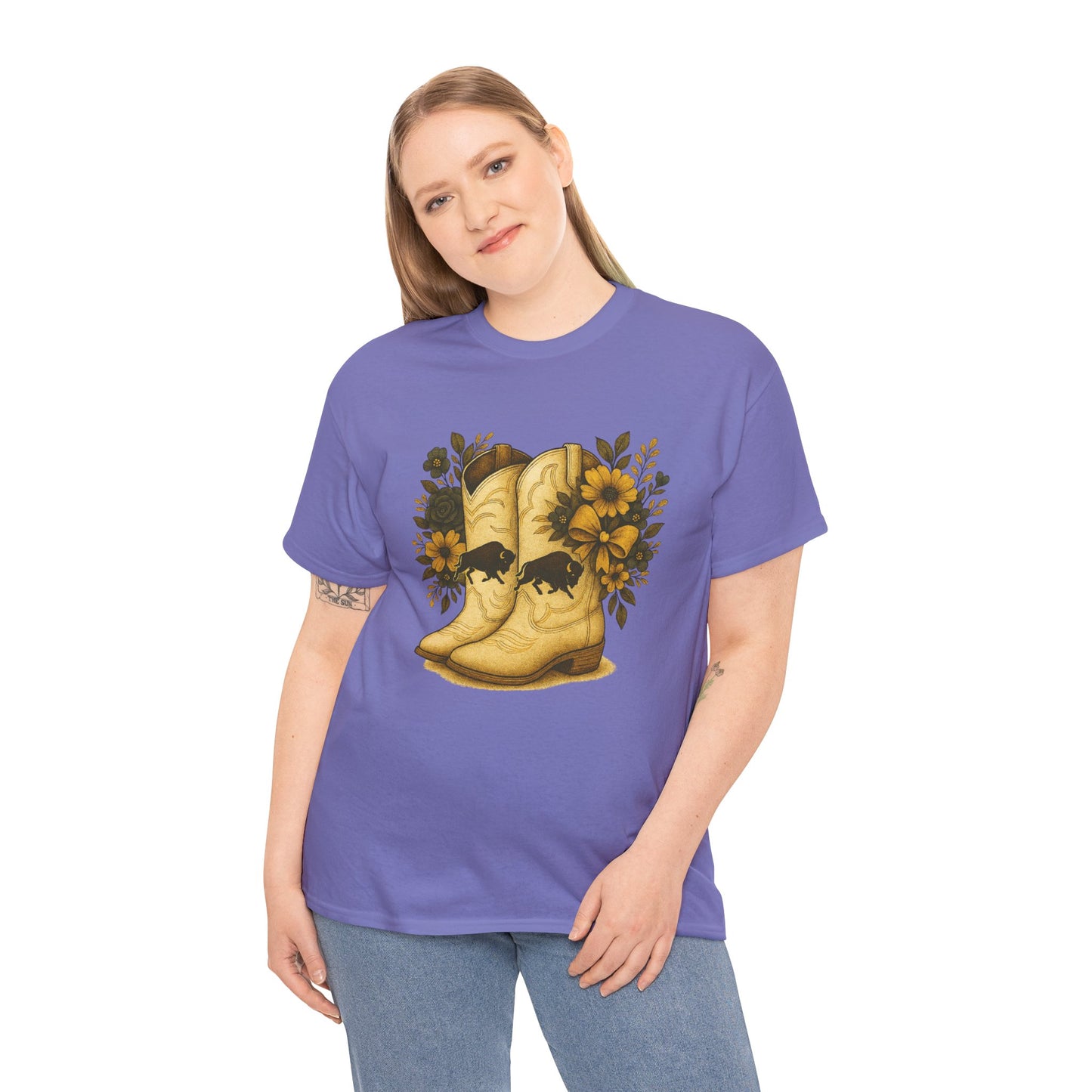Colorado Buffs Tee