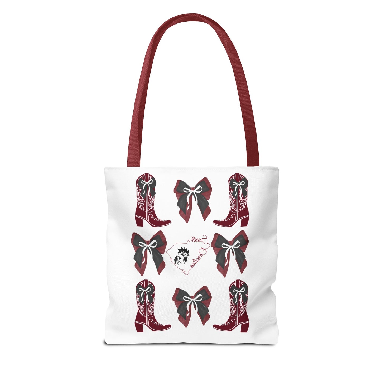 Game Day Tote Bag - South Carolina Fan Gift and Alumni Souvenir