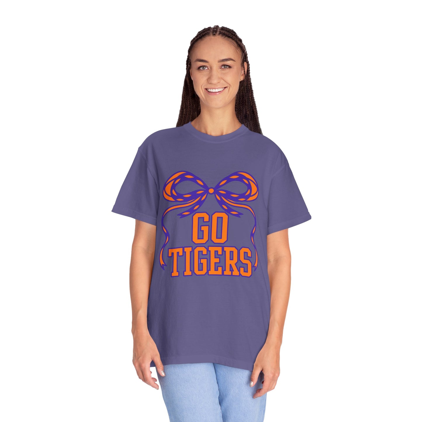 SC Tiger Spirit Bow T-Shirt