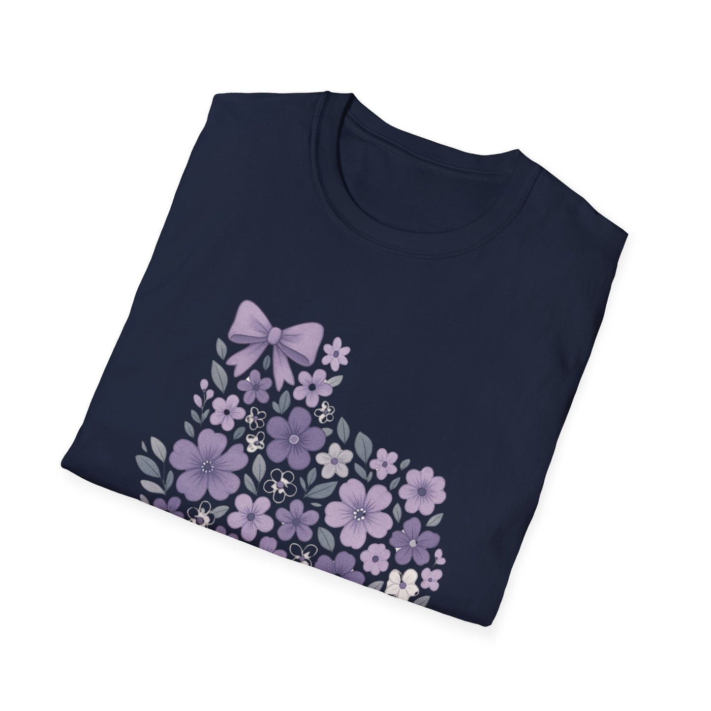 Texas Floral T-Shirt, Casual Summer Top, Gift for Her, Boho Style Tee, Spring Fashion, State Pride Shirt, Soft and Comfy Wear