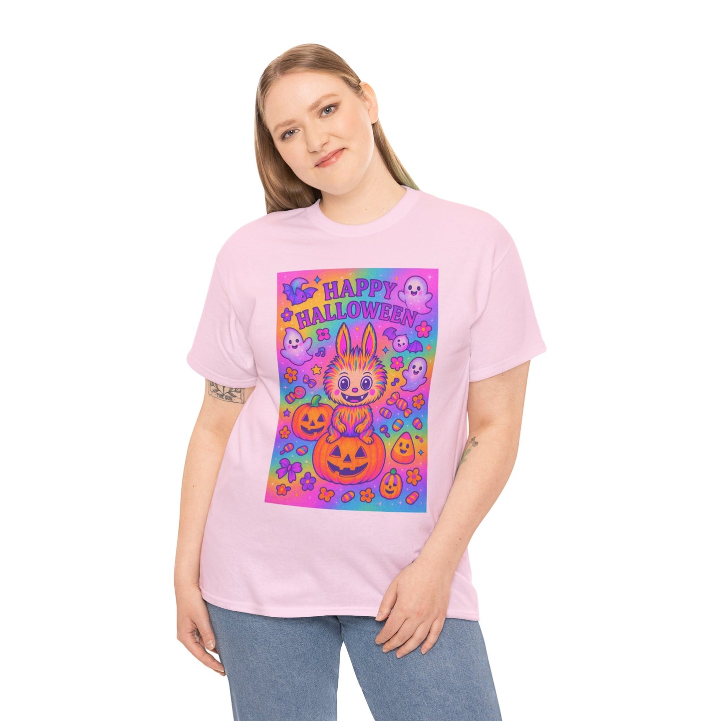 Halloween Labubu T-Shirt