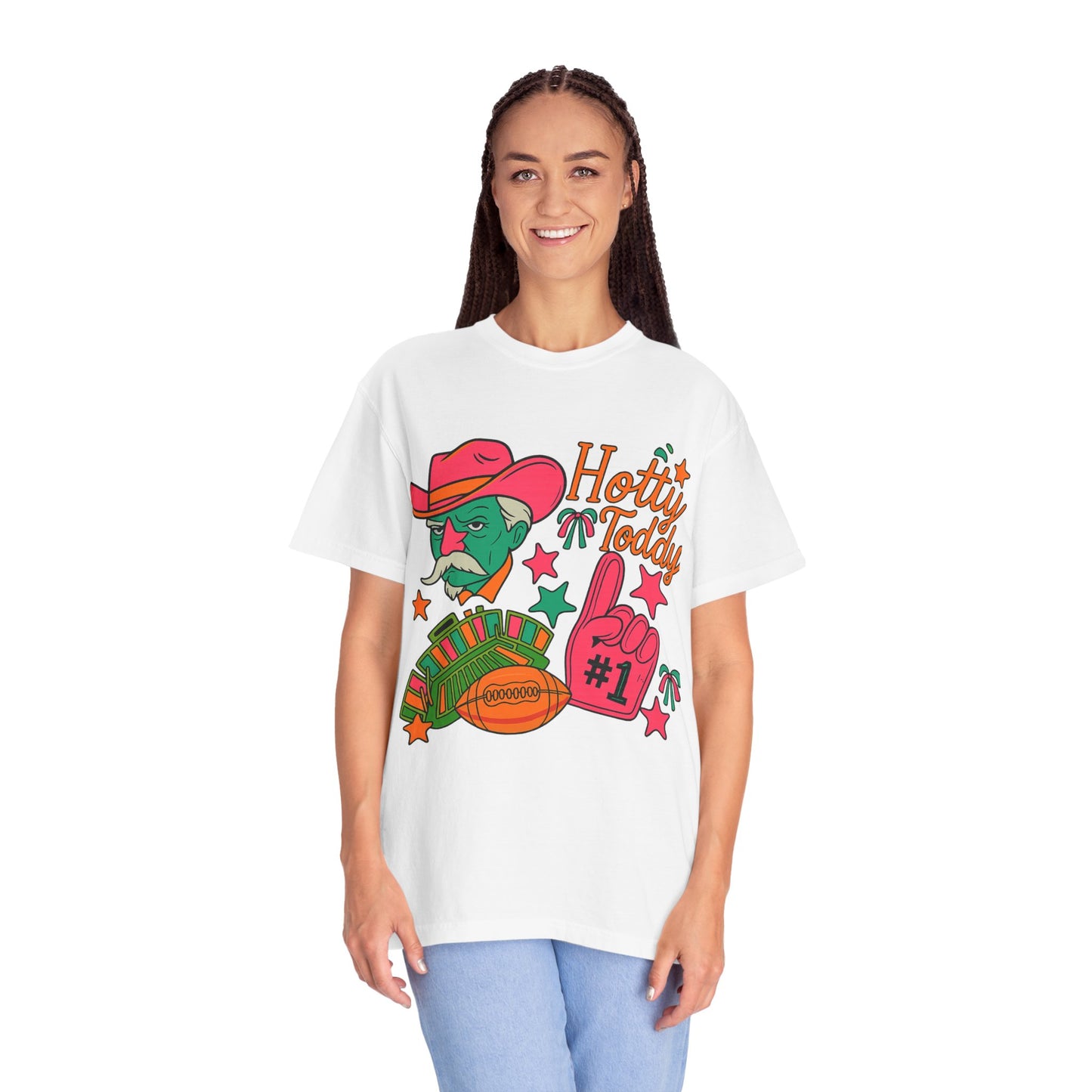 Hotty Neon Mississippi Unisex T-shirt