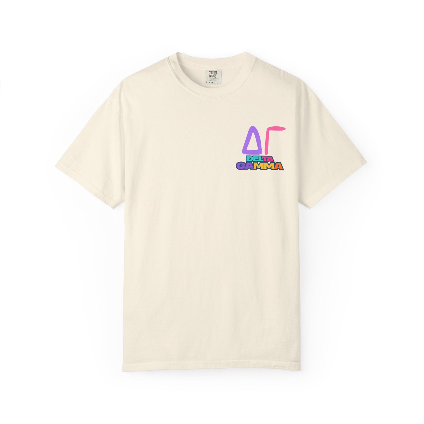 DG Comfort Colors Tee
