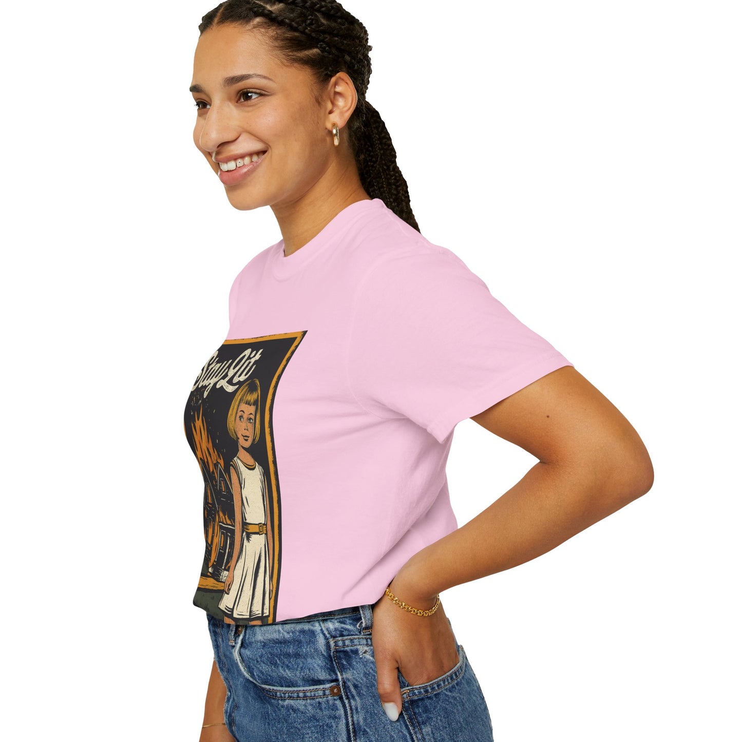 StayLit 90’s Vintage Tee