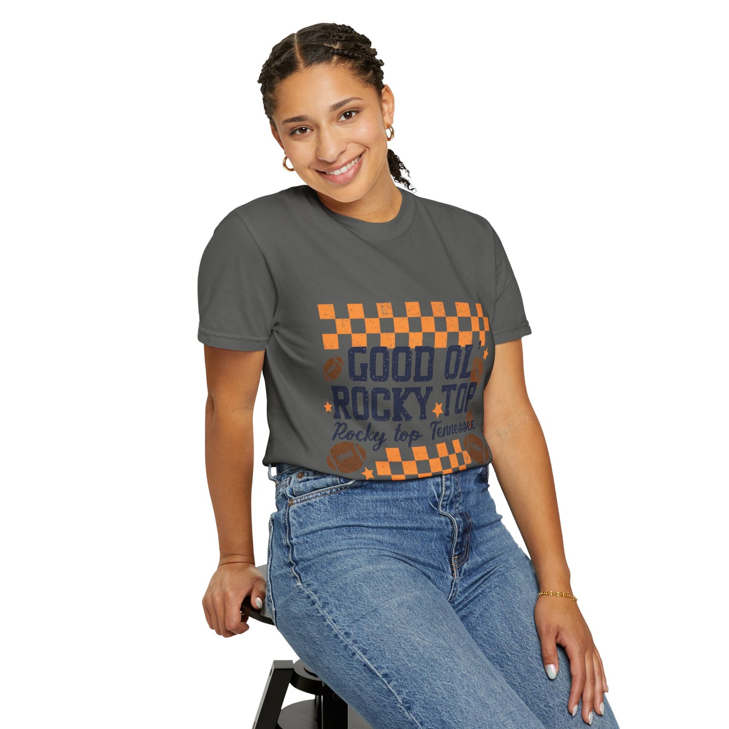 T-shirt Rocky Top Tennessee Pride
