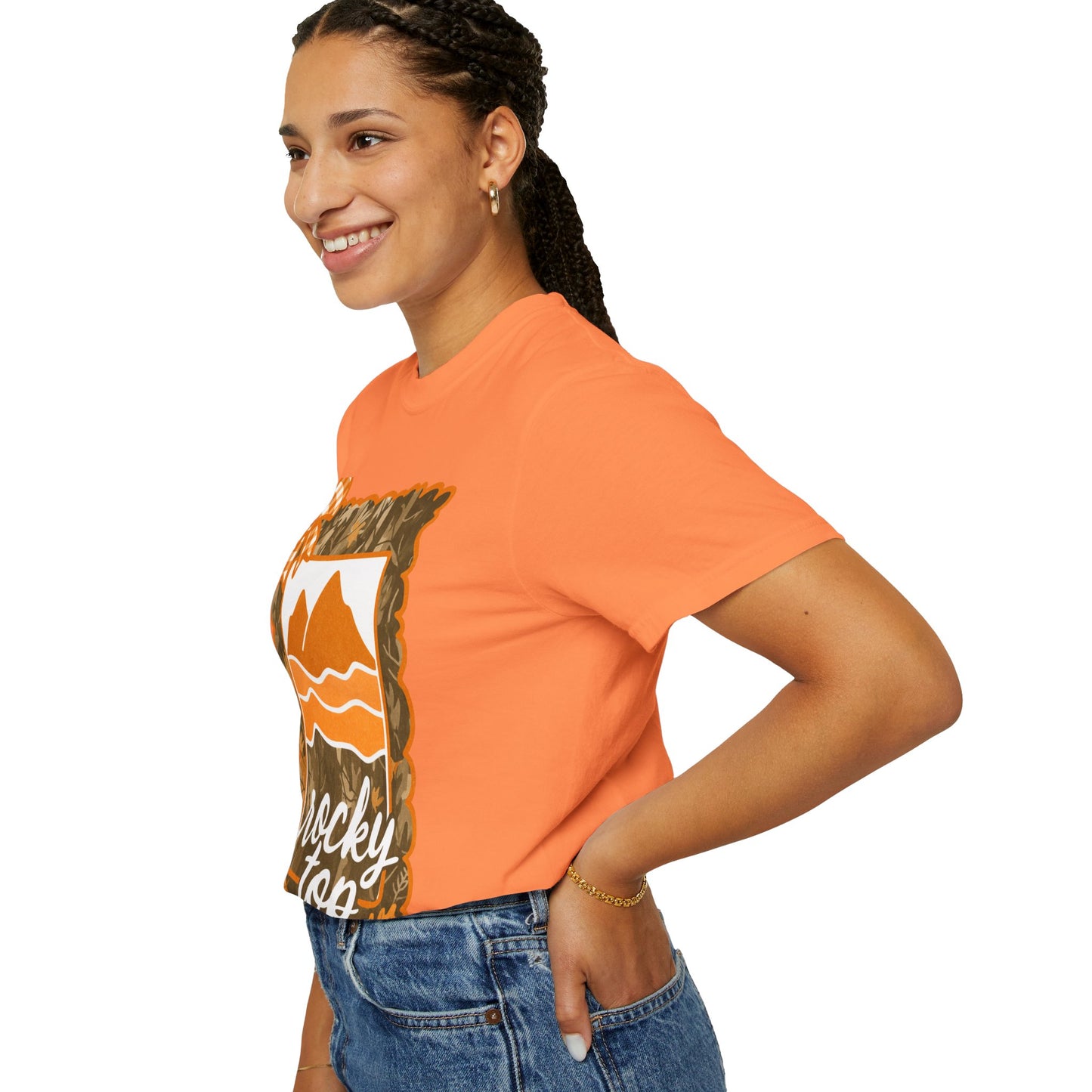 Vintage Rocky Top Mountain T-Shirt